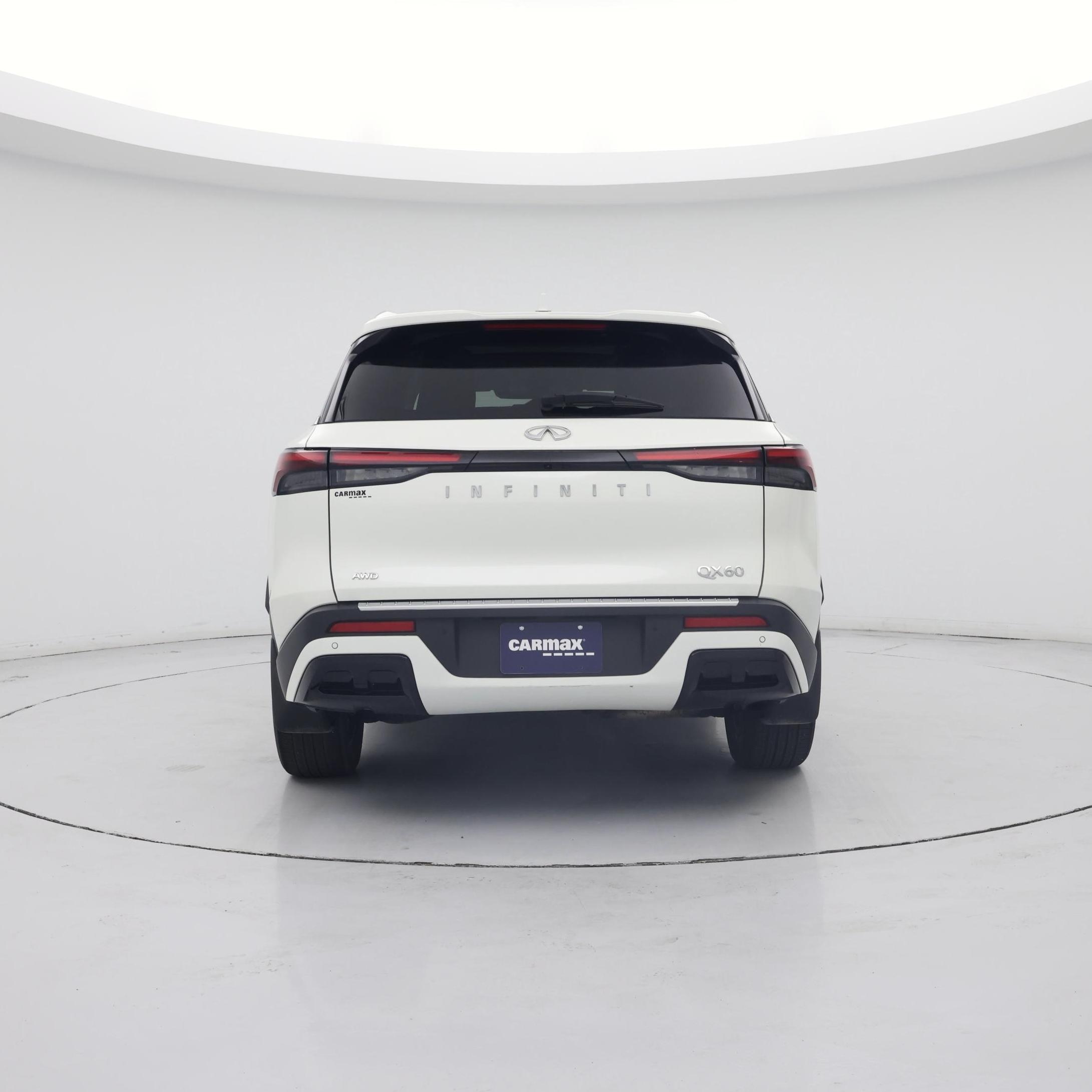 Thumbnail: 2023 INFINITI QX60 - 6