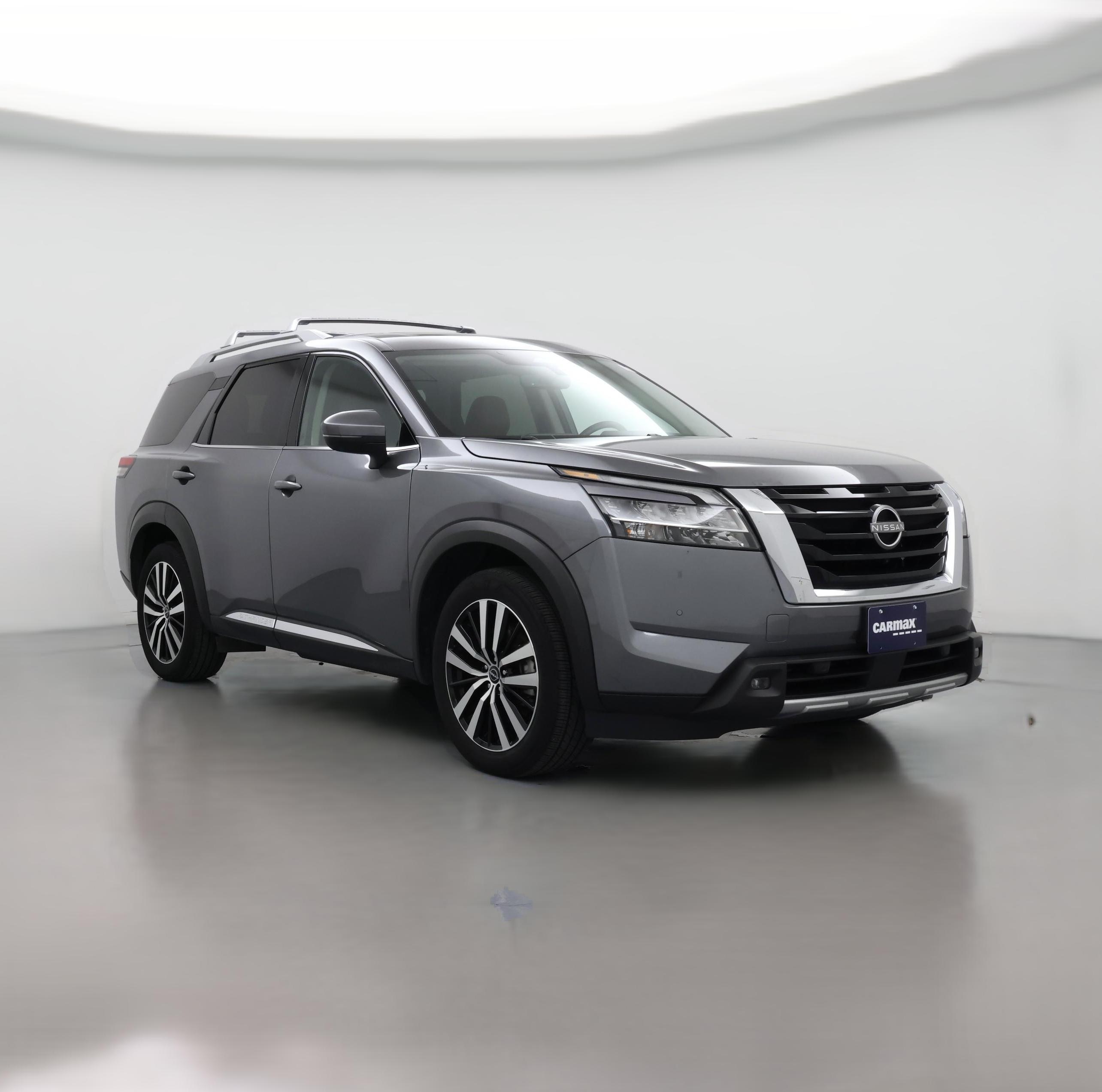 Thumbnail: 2023 Nissan Pathfinder - 1