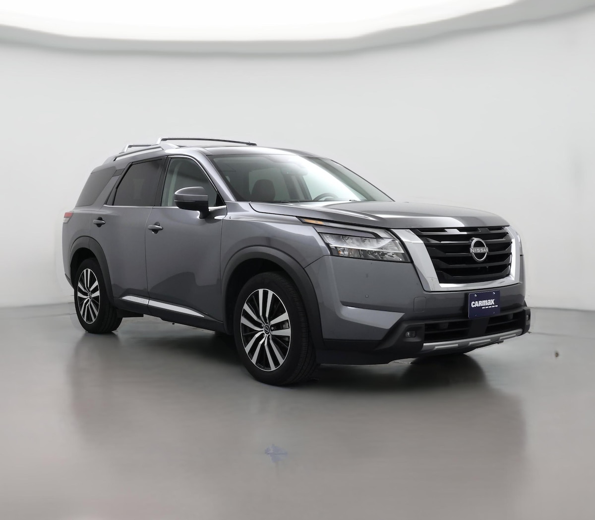 Featured vehicle