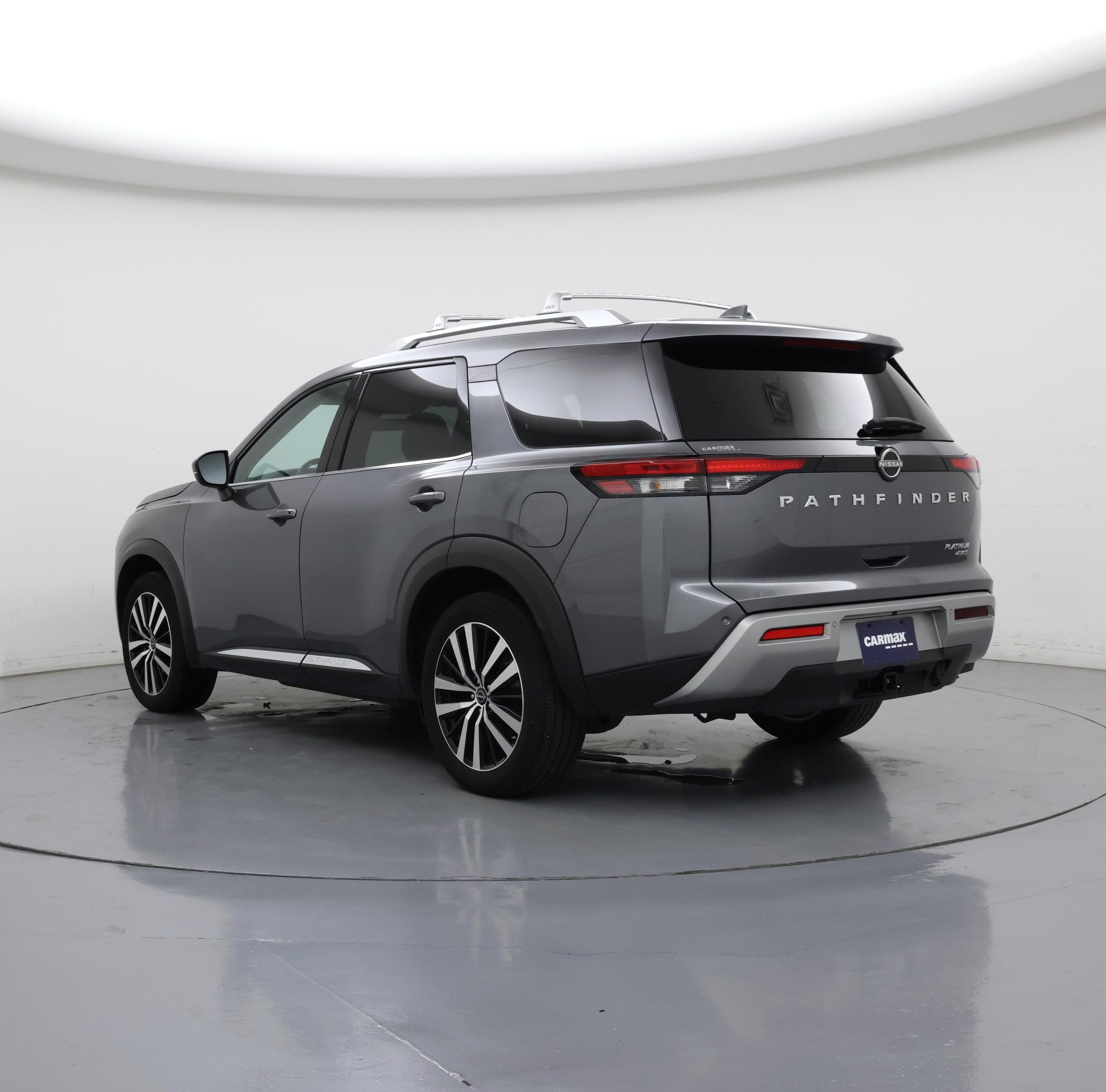 Thumbnail: 2023 Nissan Pathfinder - 2