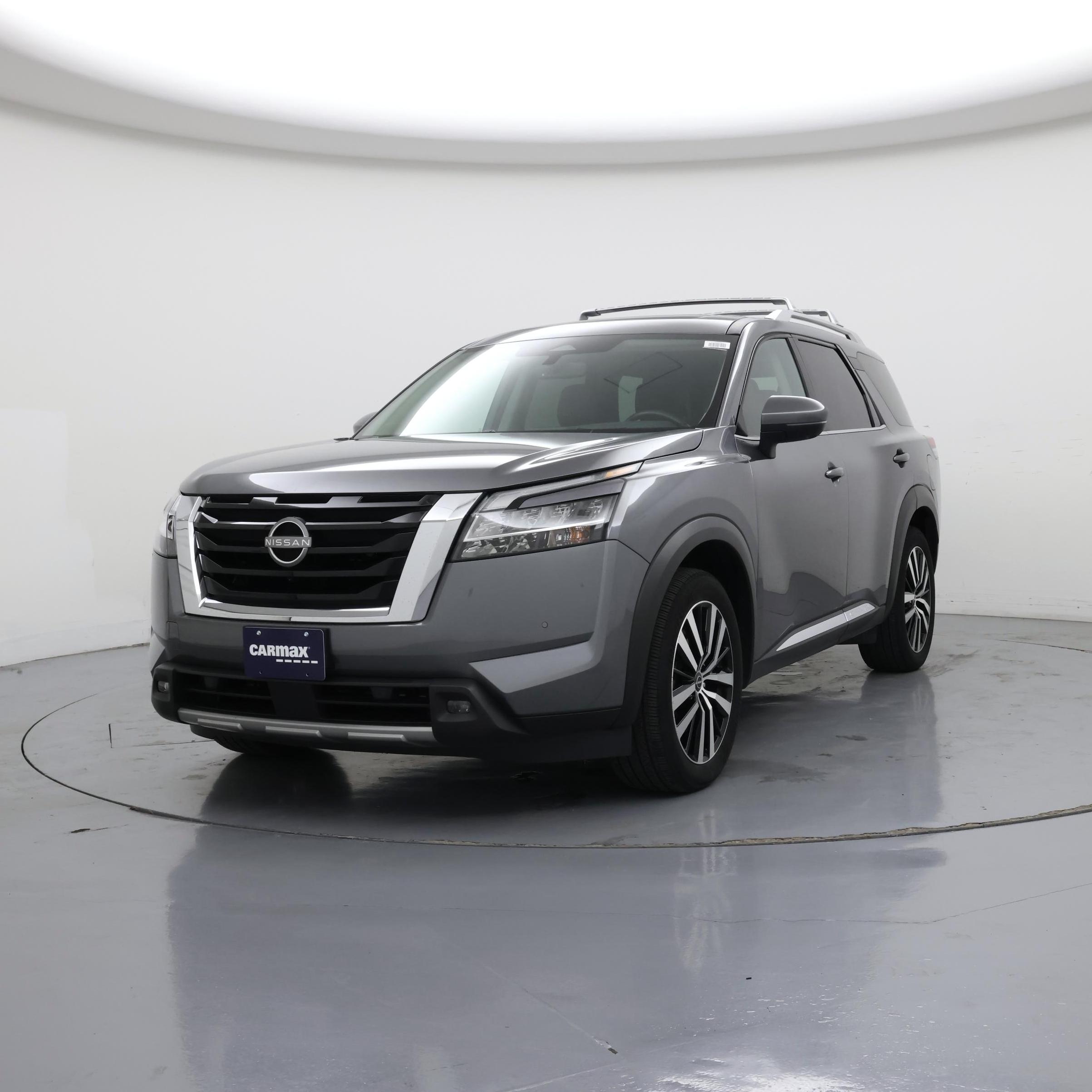 Thumbnail: 2023 Nissan Pathfinder - 4