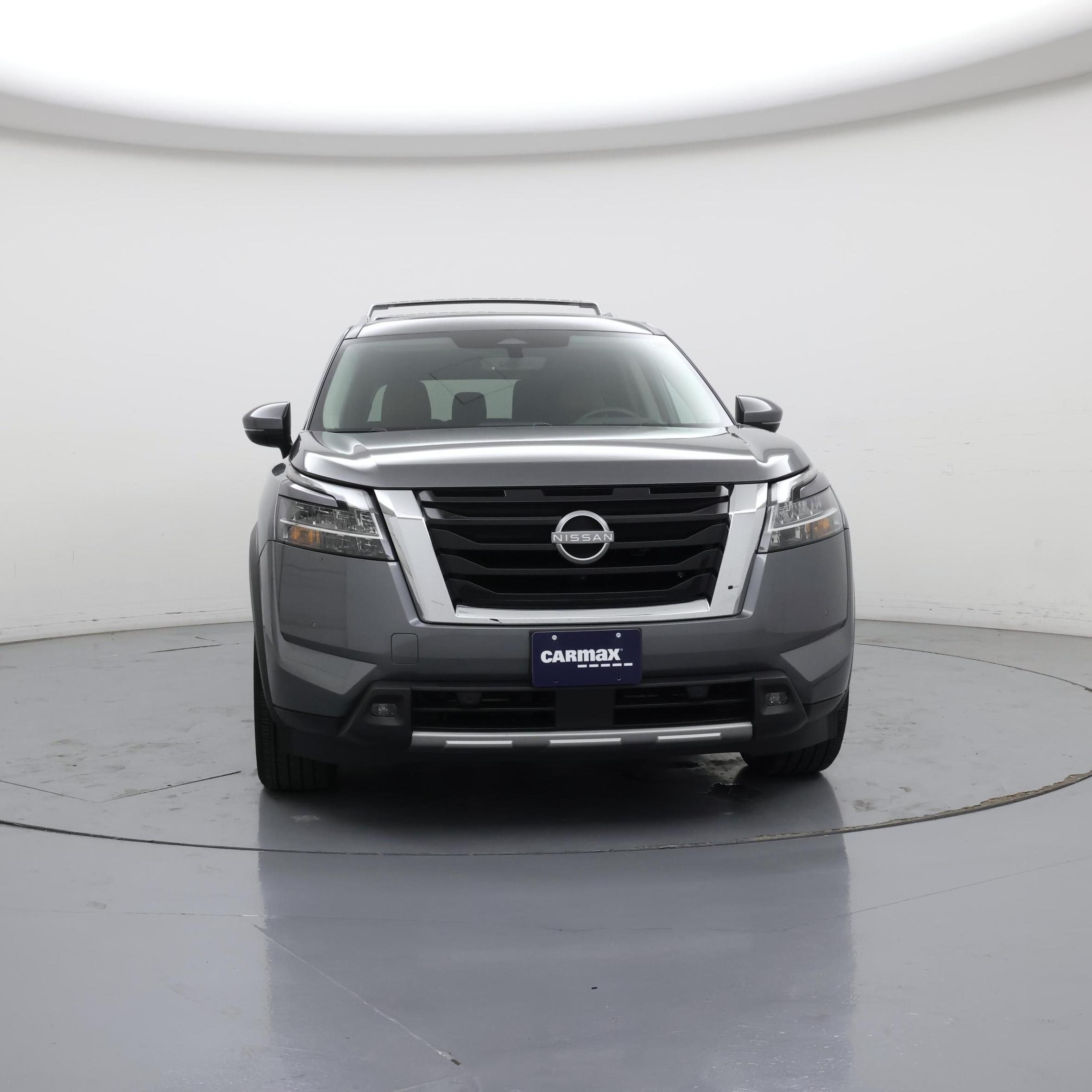 Thumbnail: 2023 Nissan Pathfinder - 5