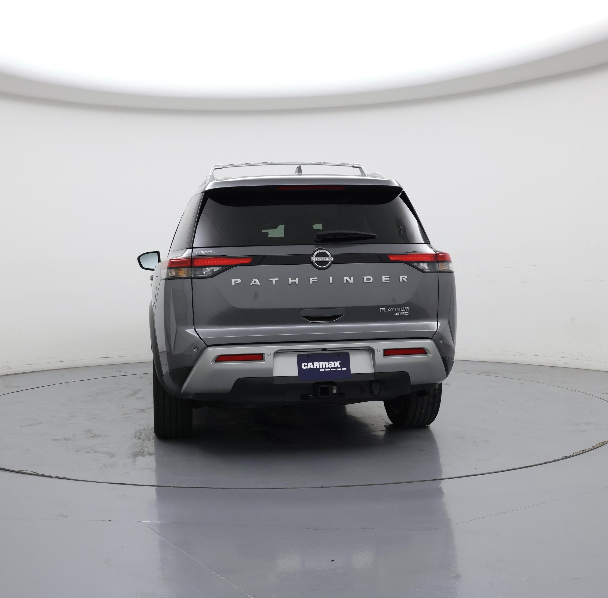 Thumbnail: 2023 Nissan Pathfinder - 6