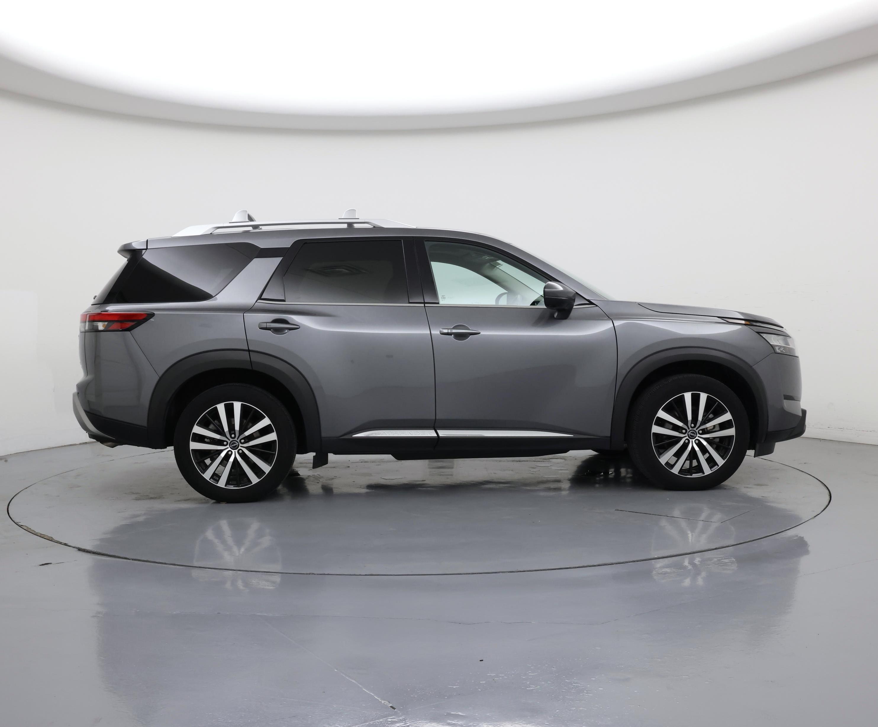 Thumbnail: 2023 Nissan Pathfinder - 7