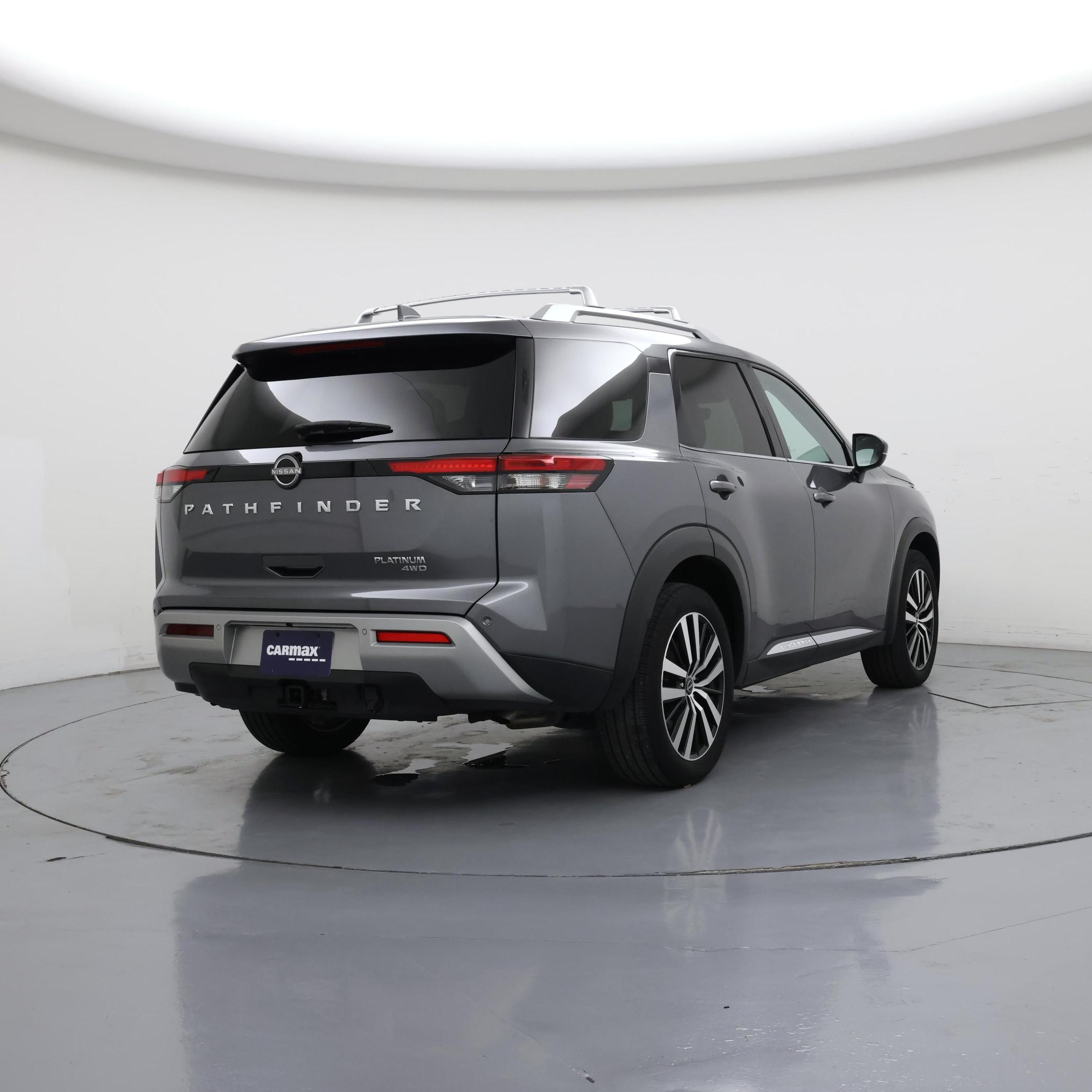 Thumbnail: 2023 Nissan Pathfinder - 8