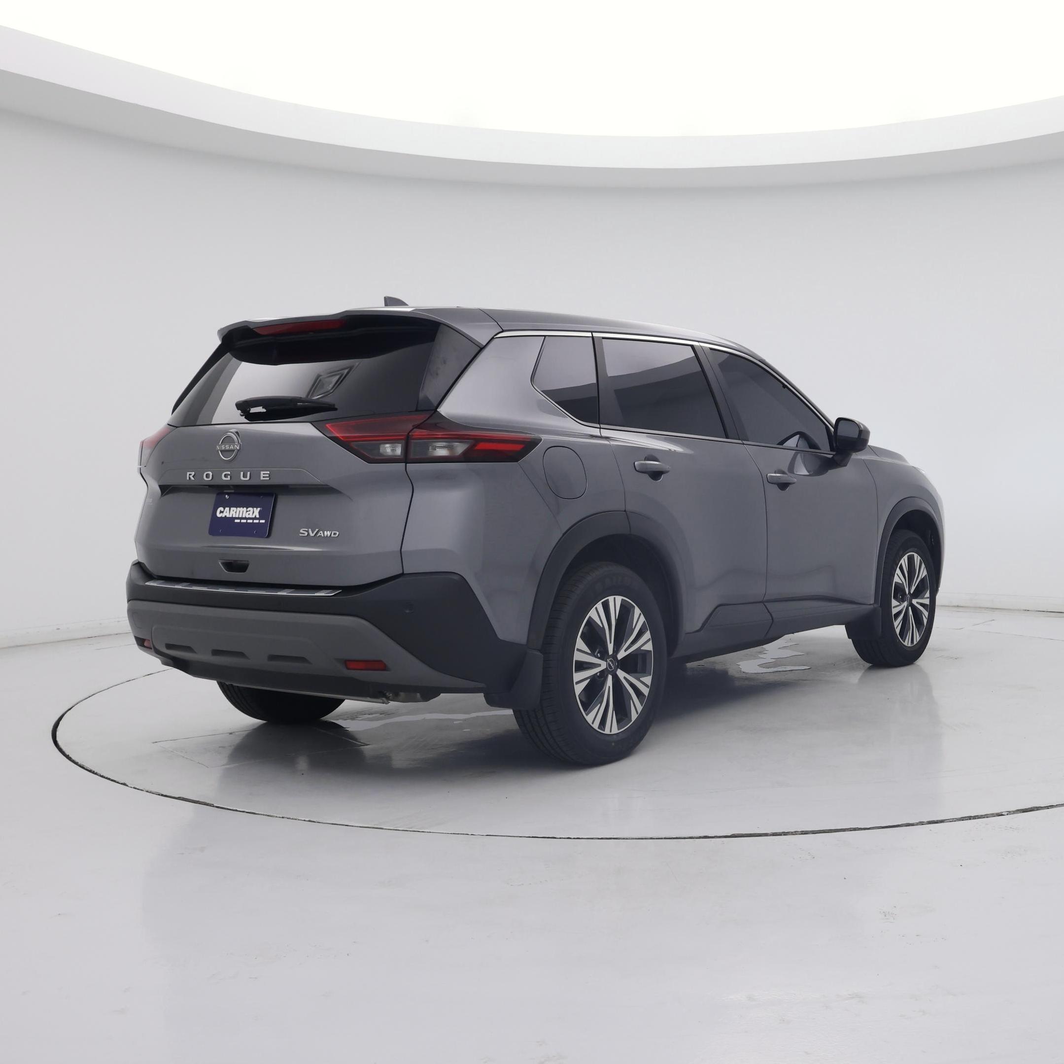 Thumbnail: 2023 Nissan Rogue - 8