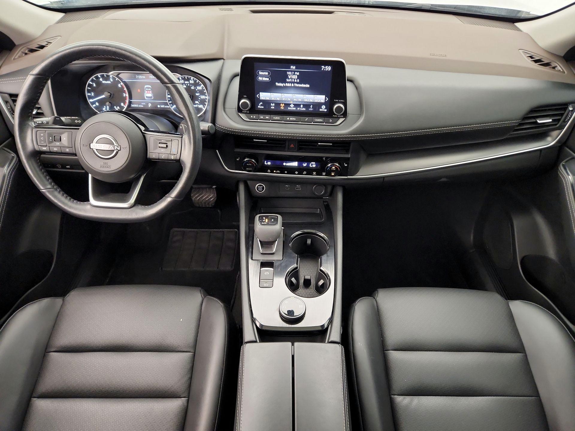 Thumbnail: 2023 Nissan Rogue - 9