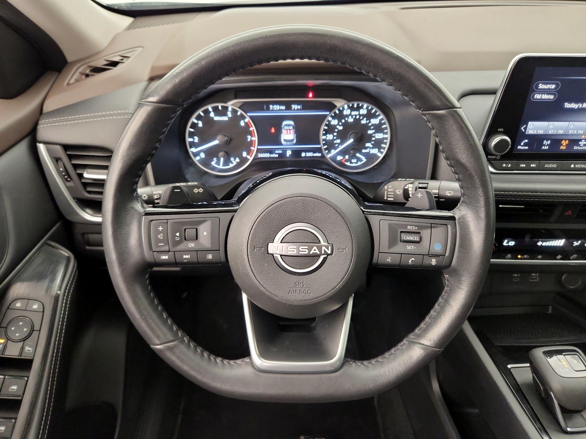 Thumbnail: 2023 Nissan Rogue - 10
