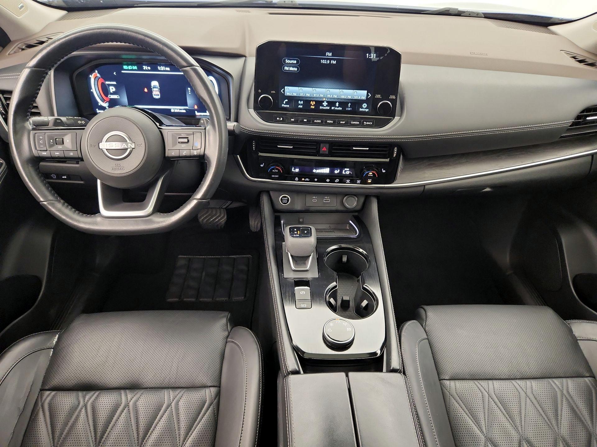 Thumbnail: 2023 Nissan Rogue - 9