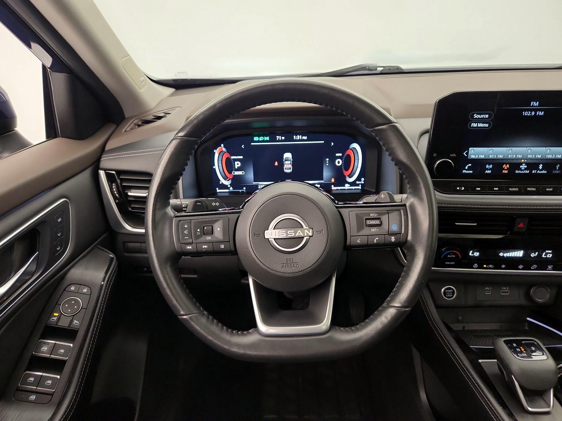Thumbnail: 2023 Nissan Rogue - 10
