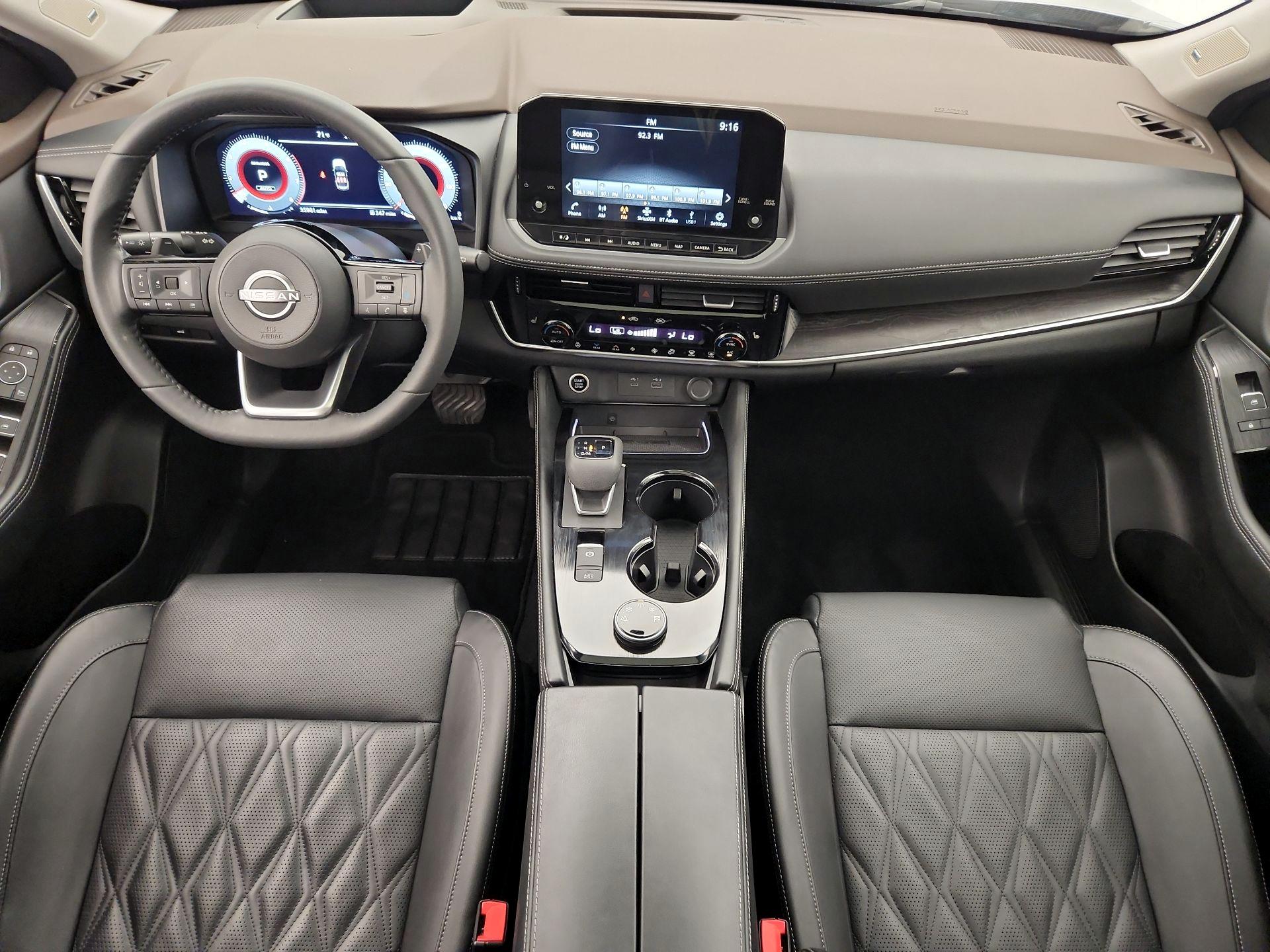 Thumbnail: 2023 Nissan Rogue - 9