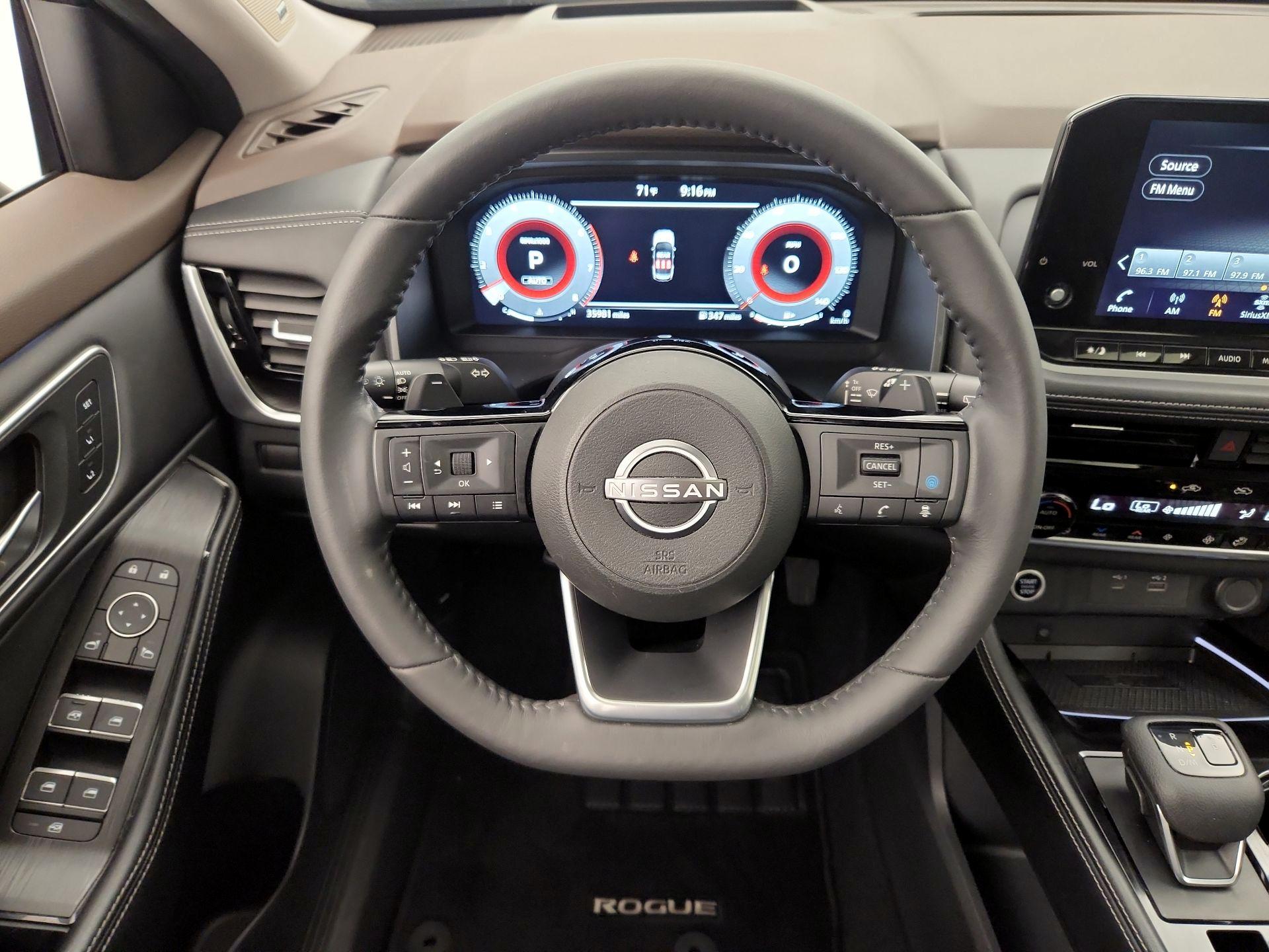 Thumbnail: 2023 Nissan Rogue - 10