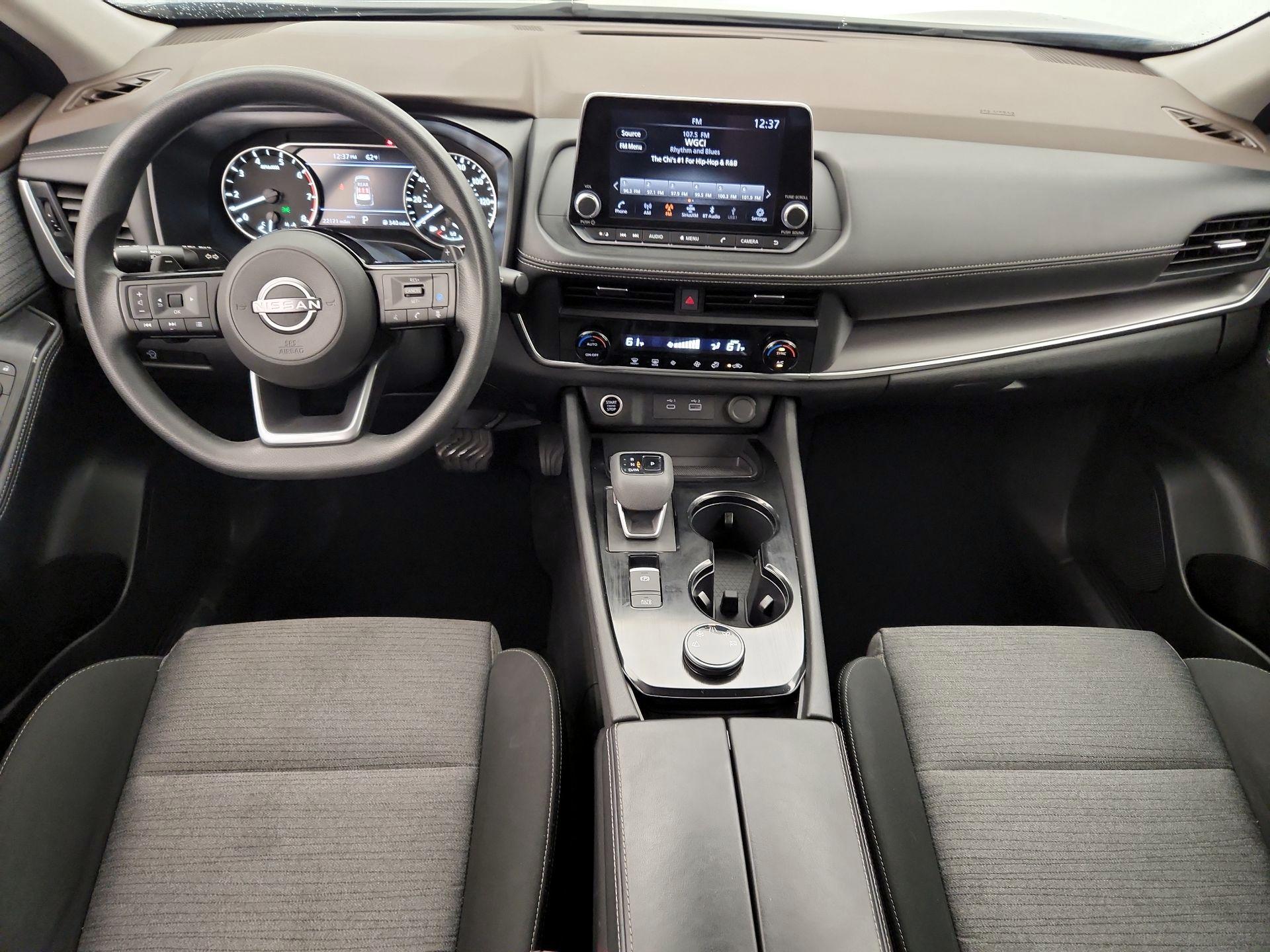 Thumbnail: 2023 Nissan Rogue - 9