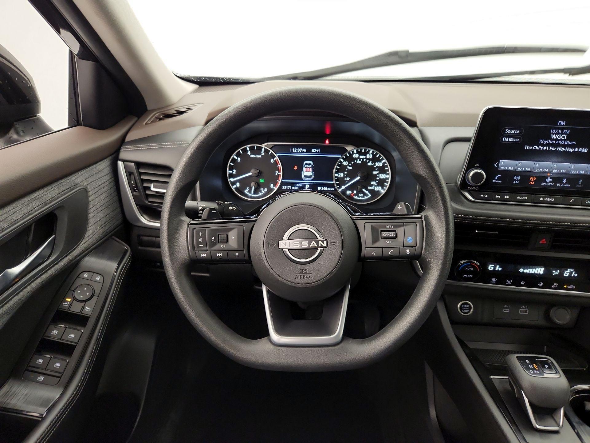 Thumbnail: 2023 Nissan Rogue - 10