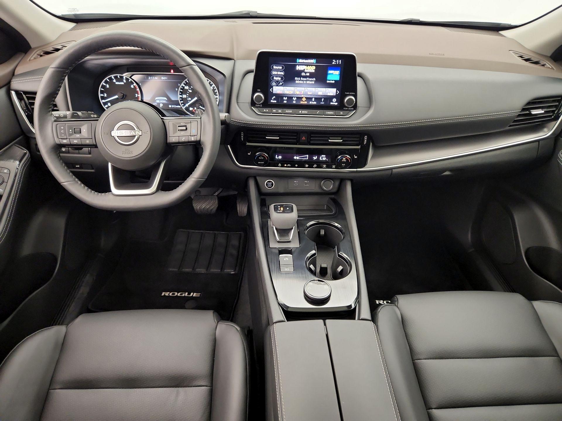 Thumbnail: 2022 Nissan Rogue - 9
