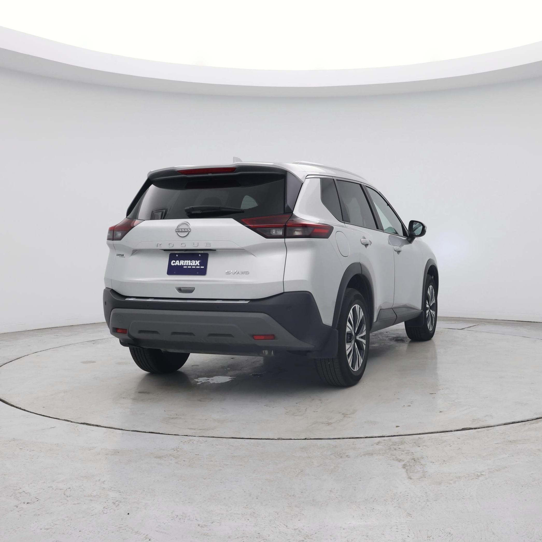 Thumbnail: 2022 Nissan Rogue - 8