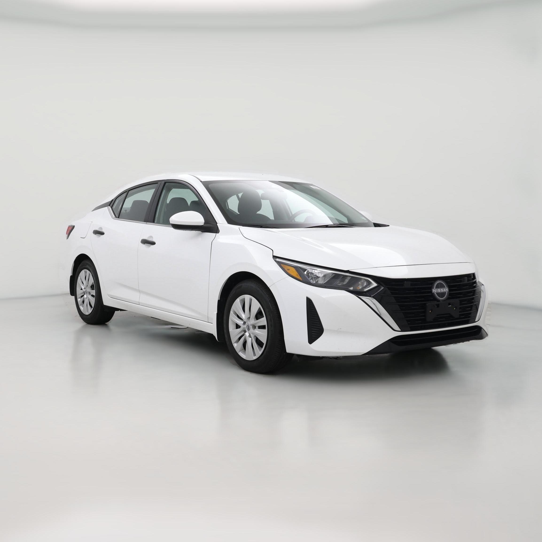Thumbnail: 2024 Nissan Sentra - 1