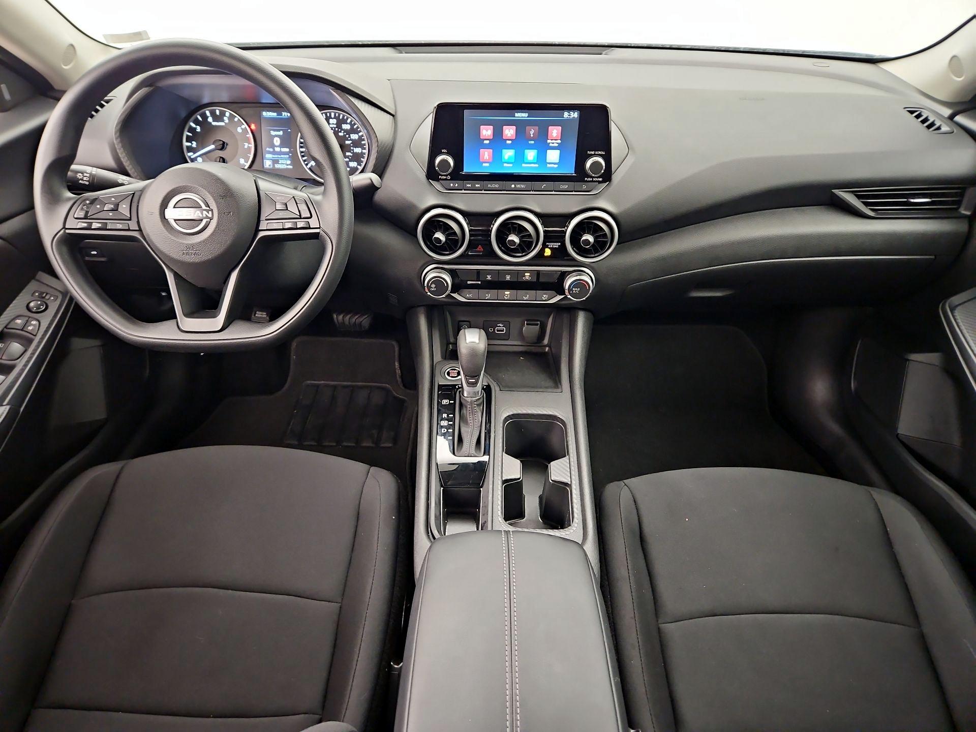 Thumbnail: 2024 Nissan Sentra - 9