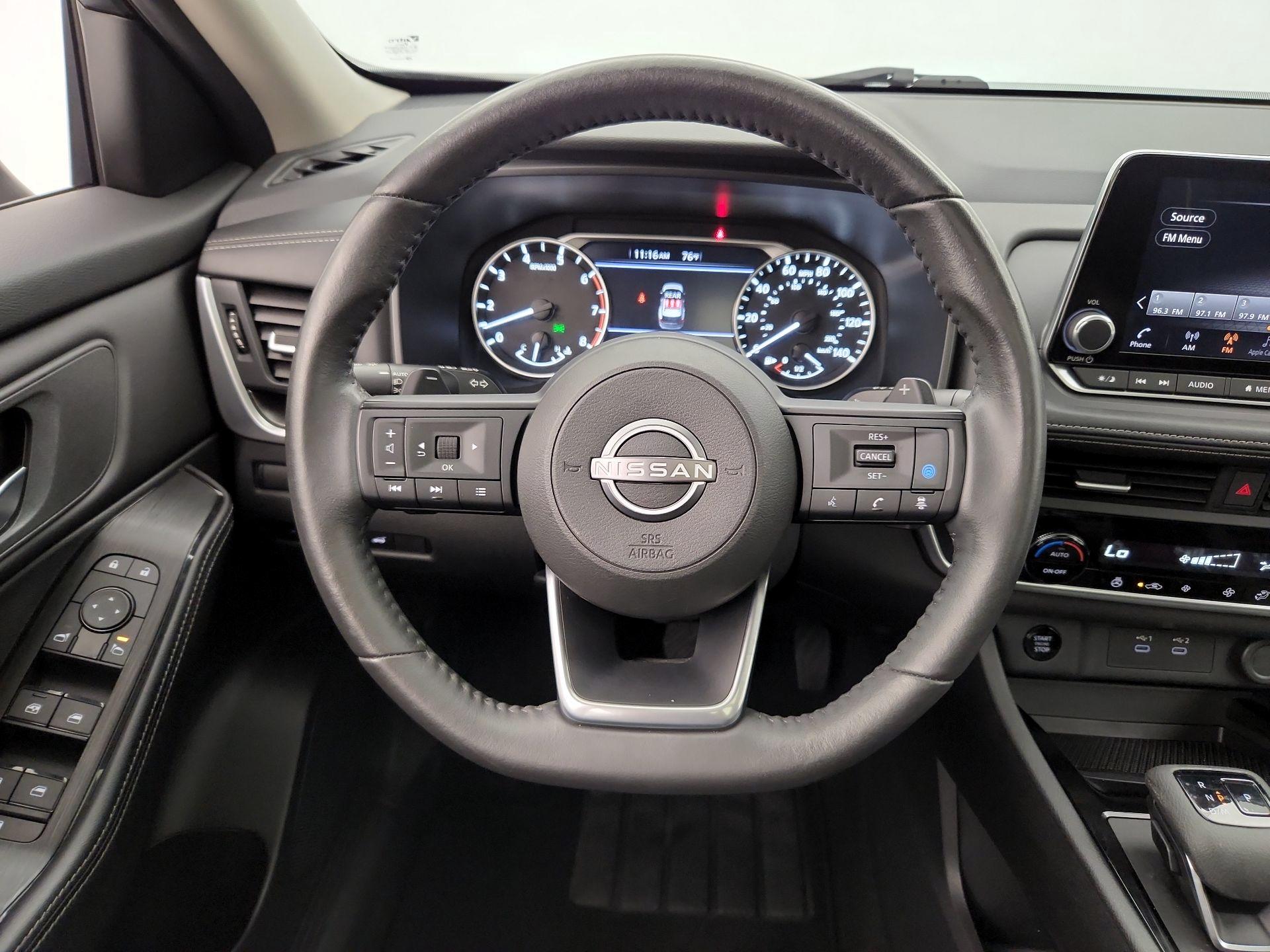 Thumbnail: 2024 Nissan Rogue - 10