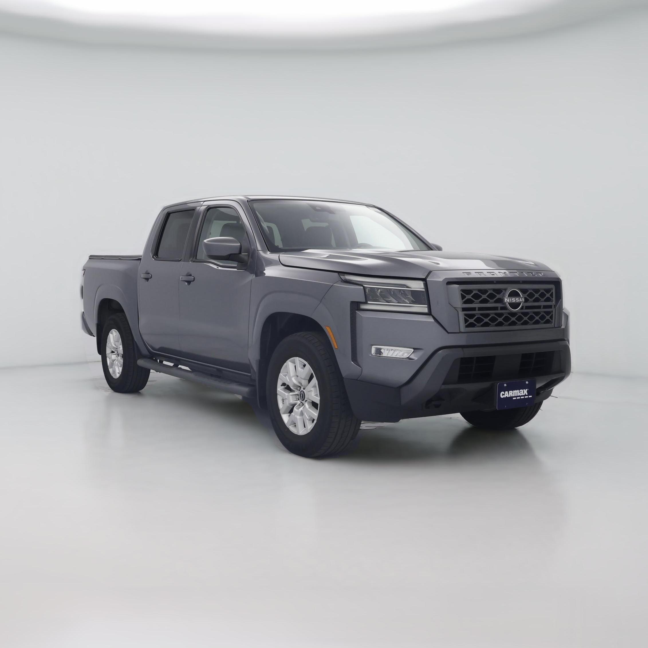 Thumbnail: 2023 Nissan Frontier - 1