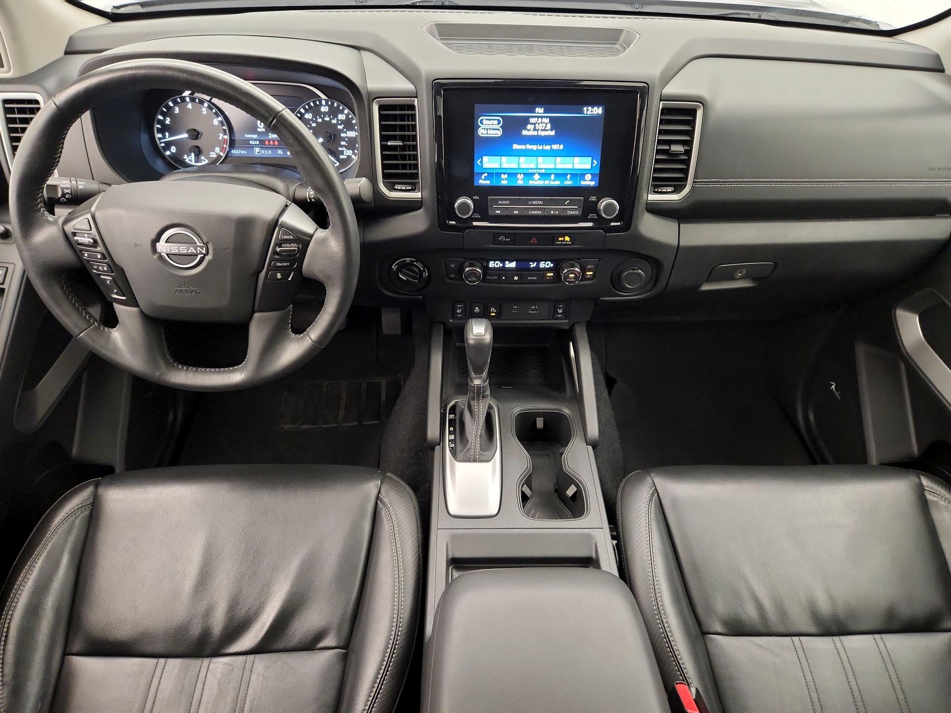 Thumbnail: 2023 Nissan Frontier - 9