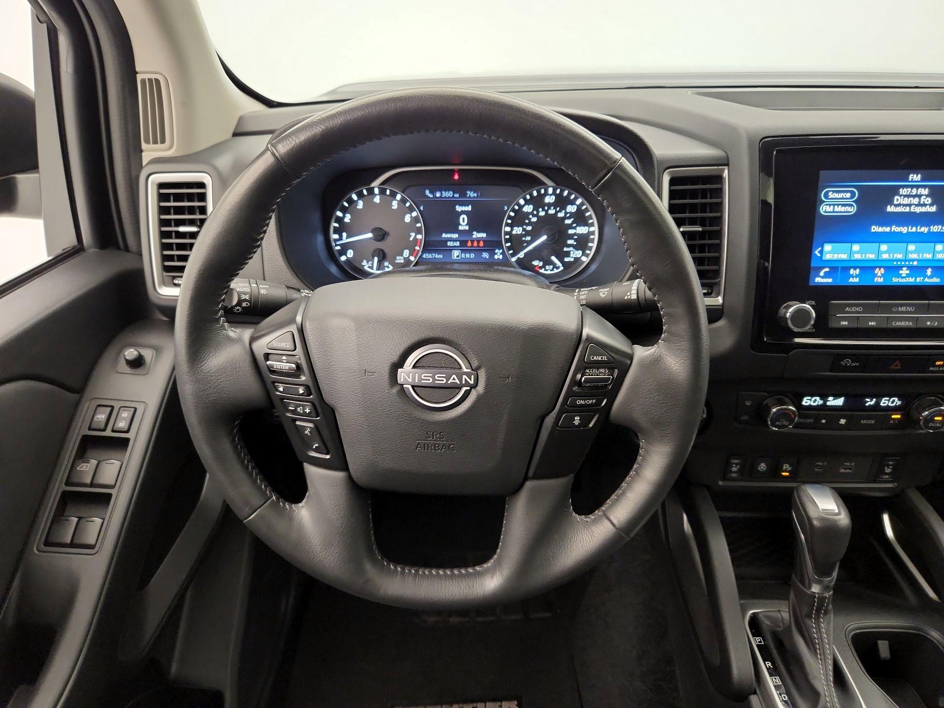 Thumbnail: 2023 Nissan Frontier - 10