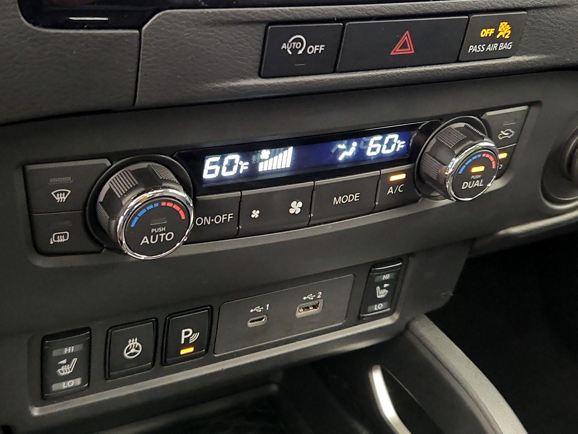 Thumbnail: 2023 Nissan Frontier - 16