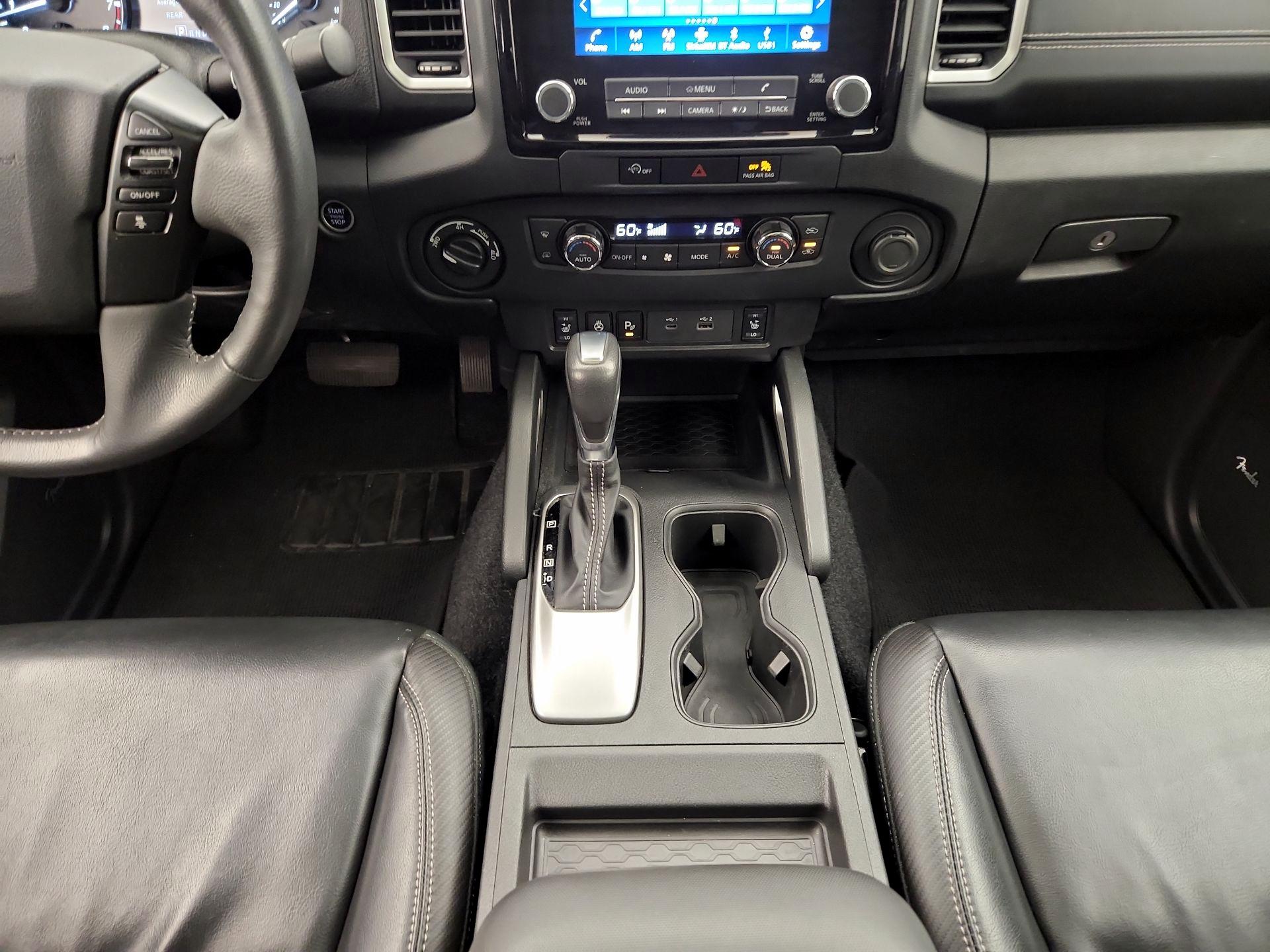 Thumbnail: 2023 Nissan Frontier - 17