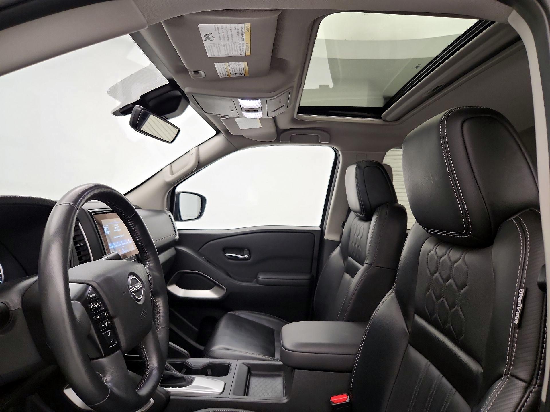 Thumbnail: 2023 Nissan Frontier - 19