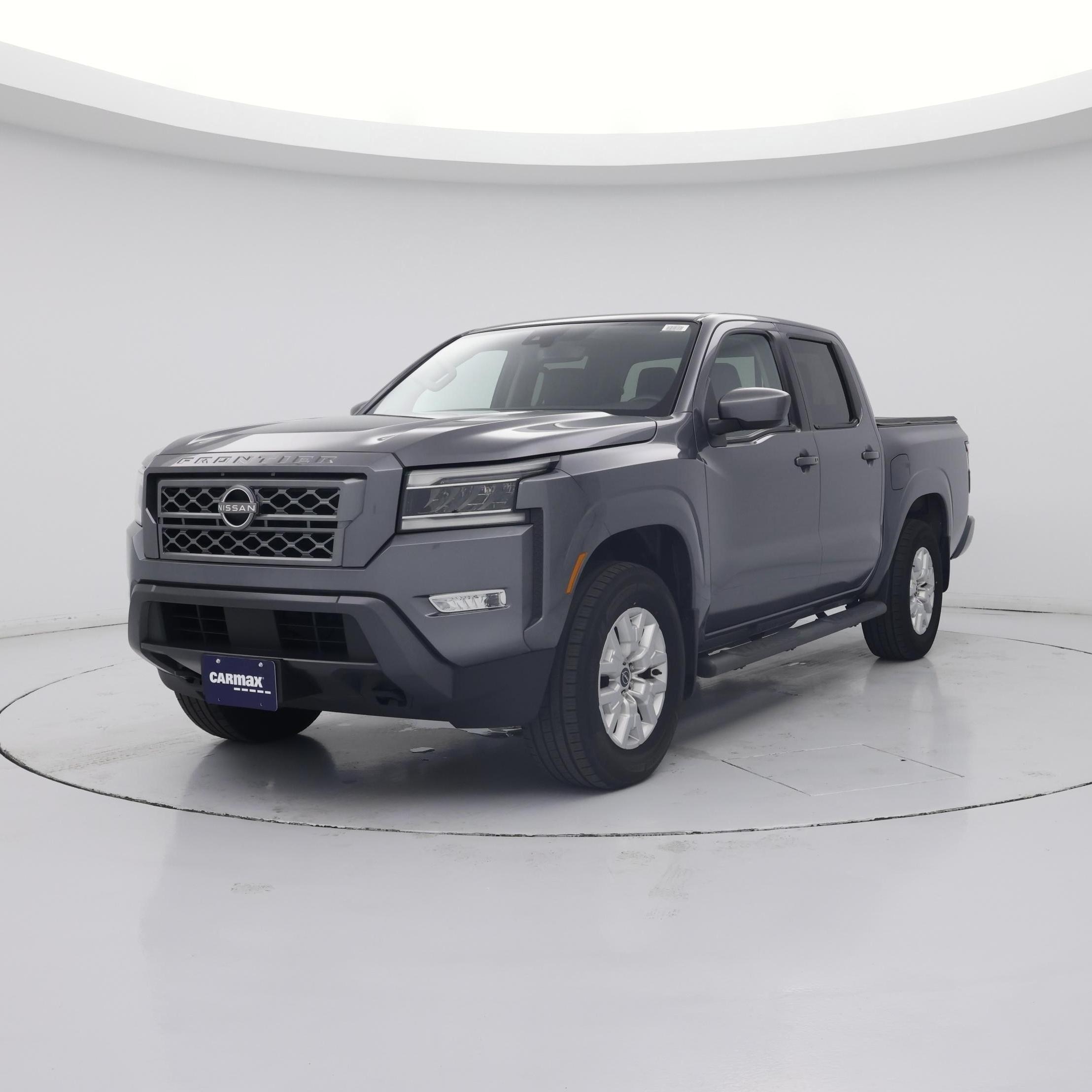 Thumbnail: 2023 Nissan Frontier - 4