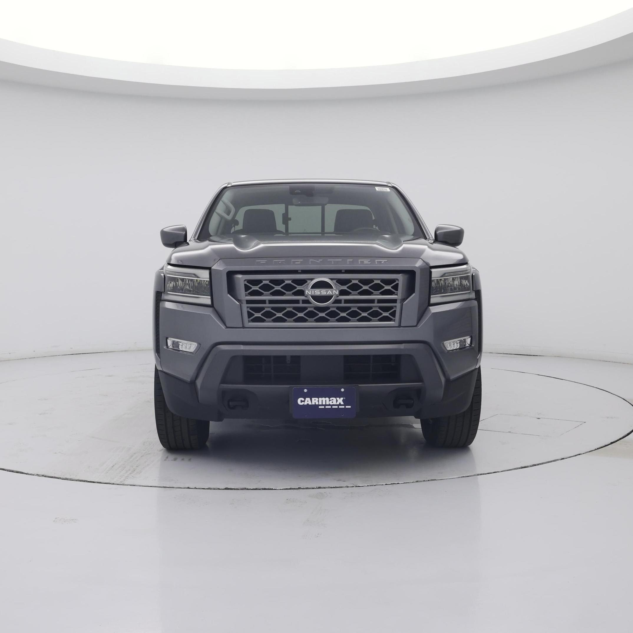 Thumbnail: 2023 Nissan Frontier - 5