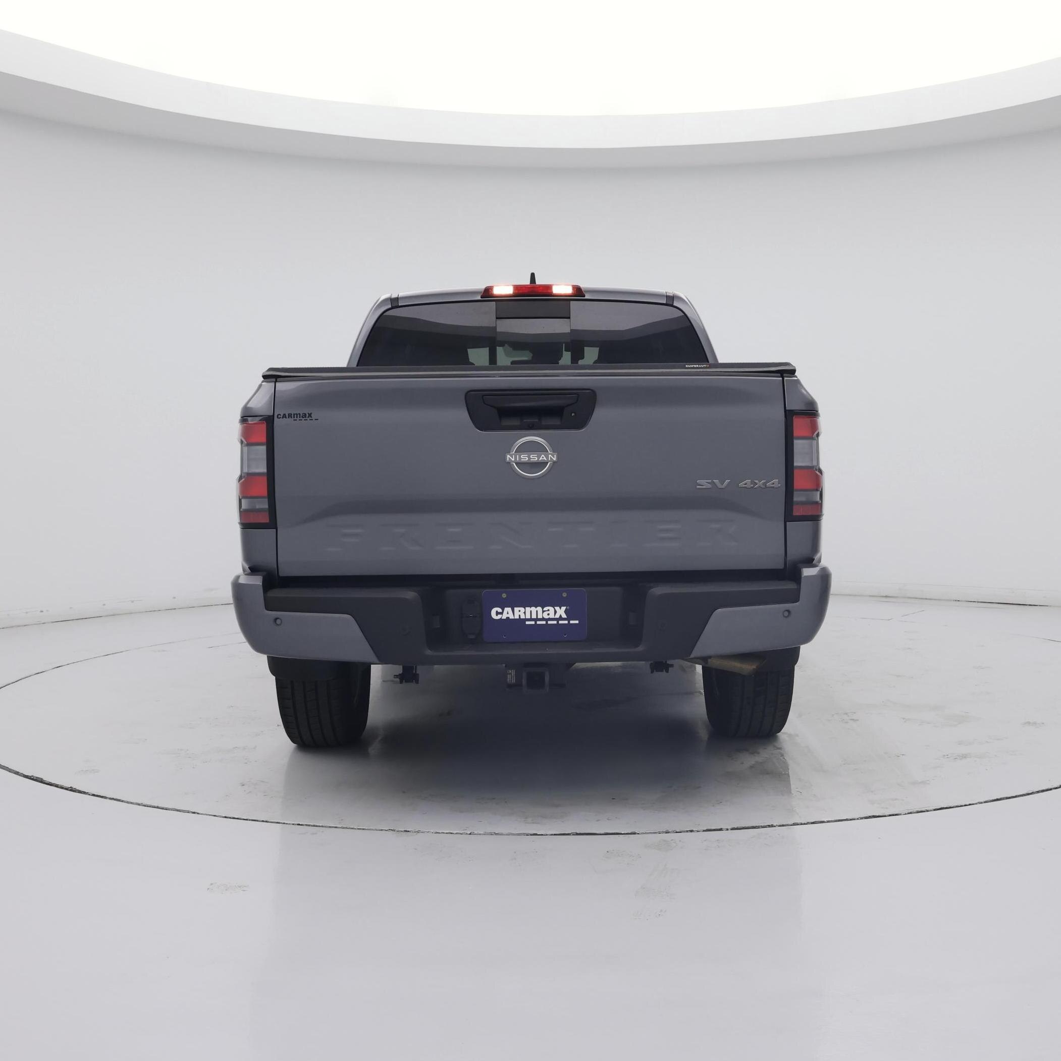 Thumbnail: 2023 Nissan Frontier - 6