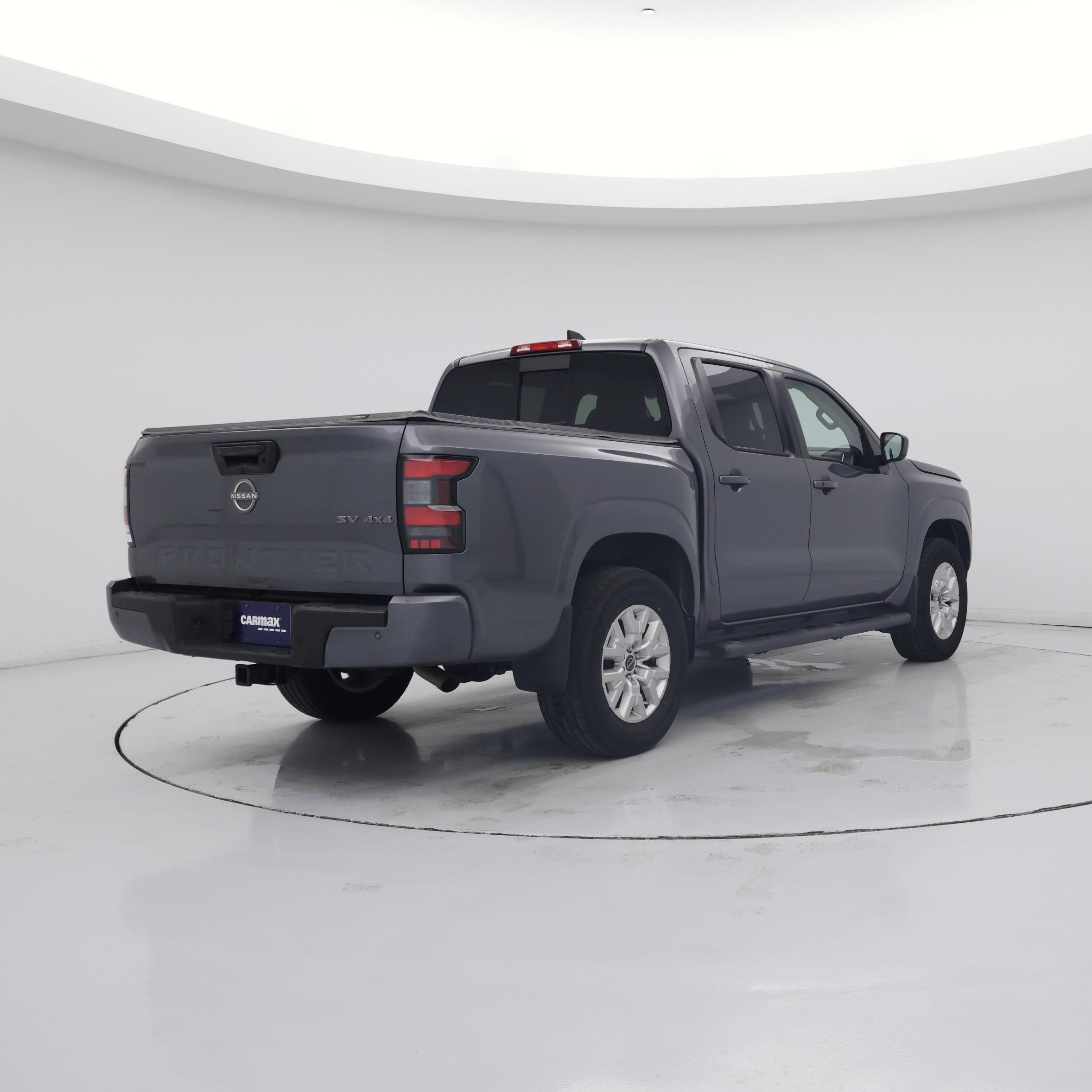 Thumbnail: 2023 Nissan Frontier - 8