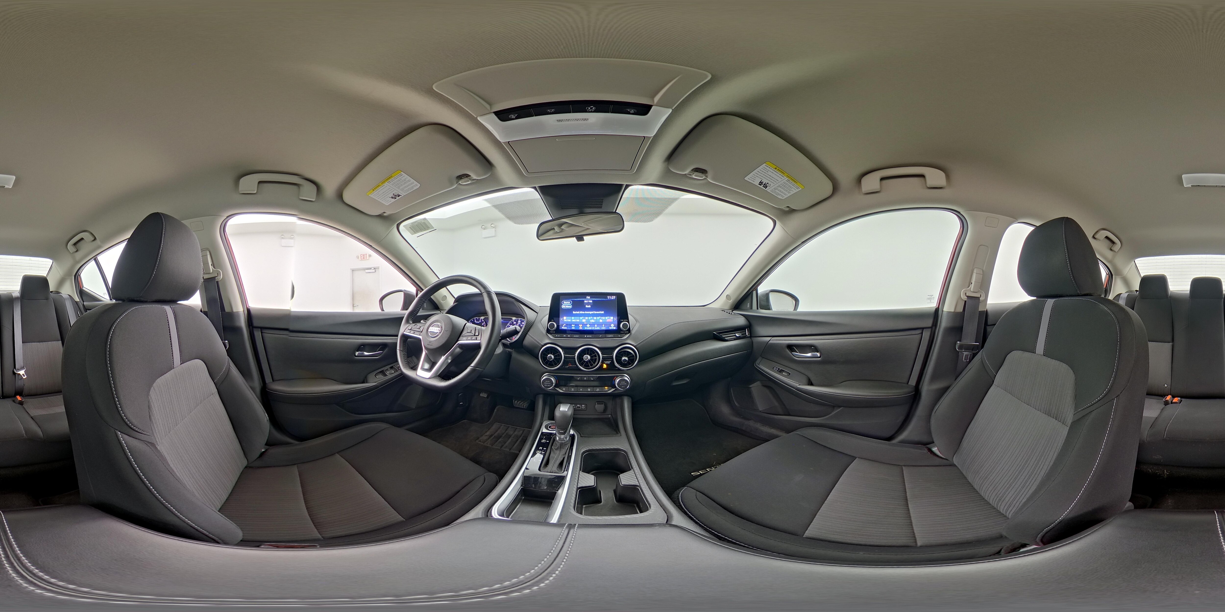 2023 Nissan Sentra SV - Photo 24