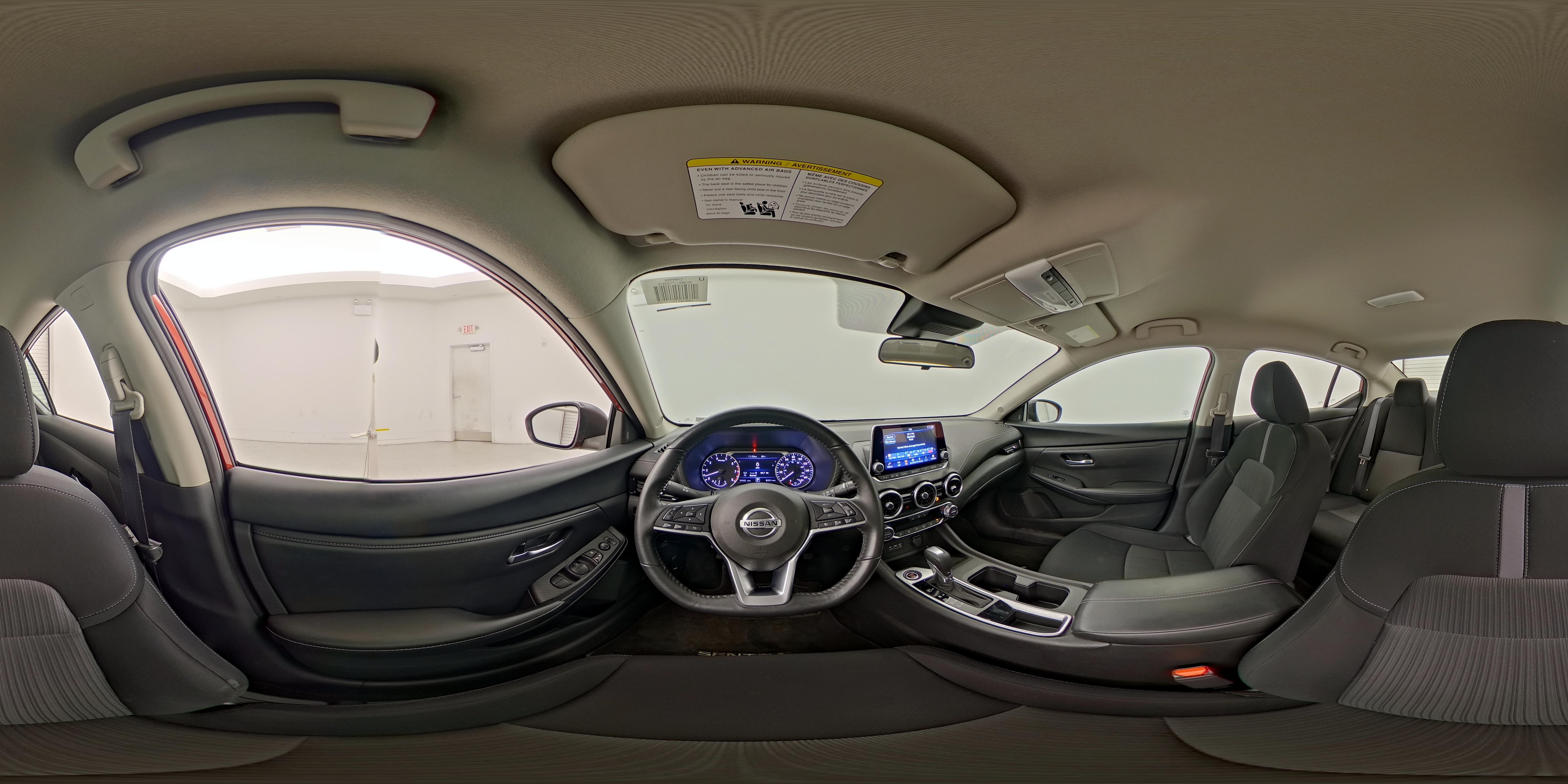 2023 Nissan Sentra SV - Photo 26