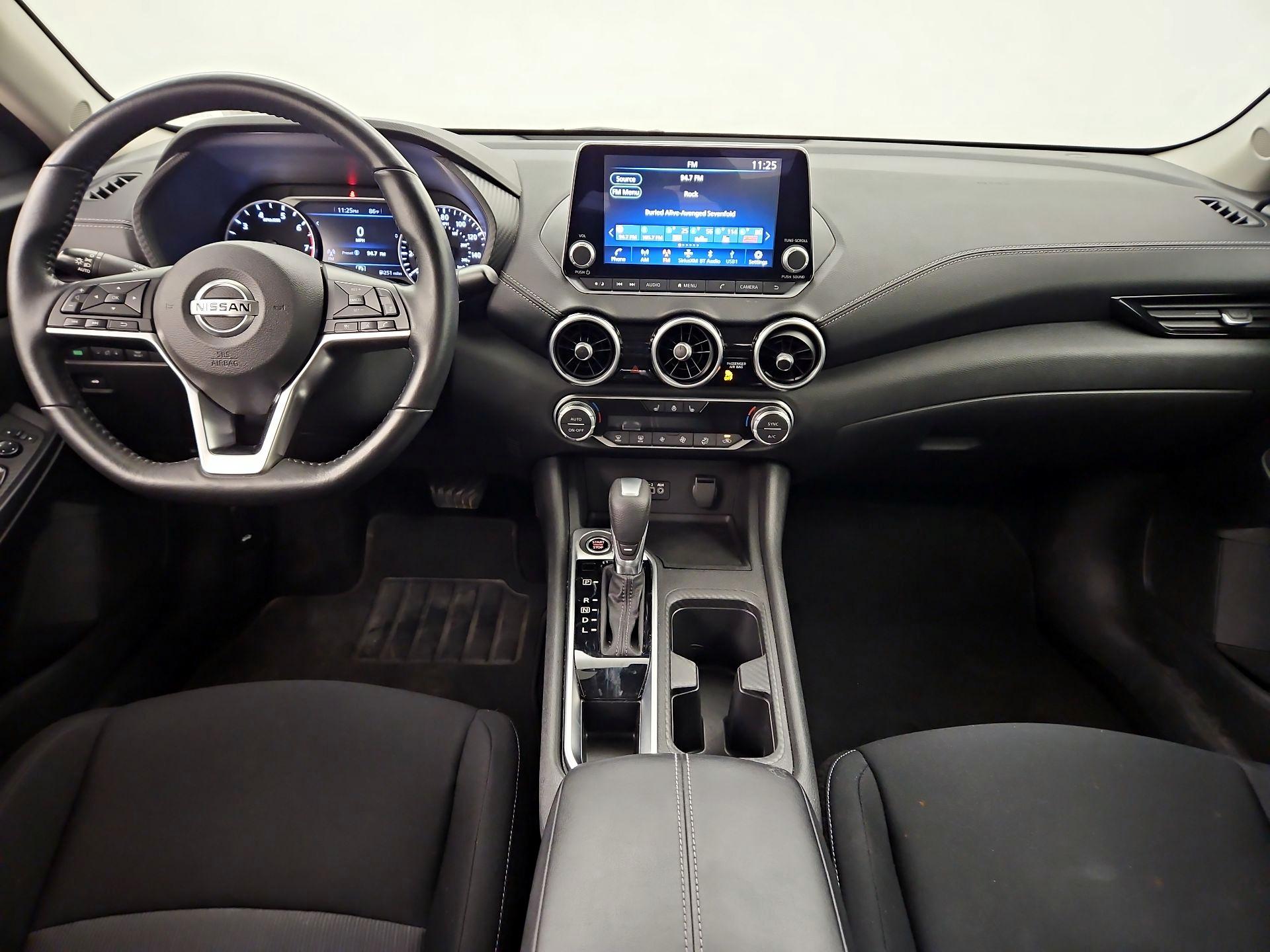 Thumbnail: 2023 Nissan Sentra - 9