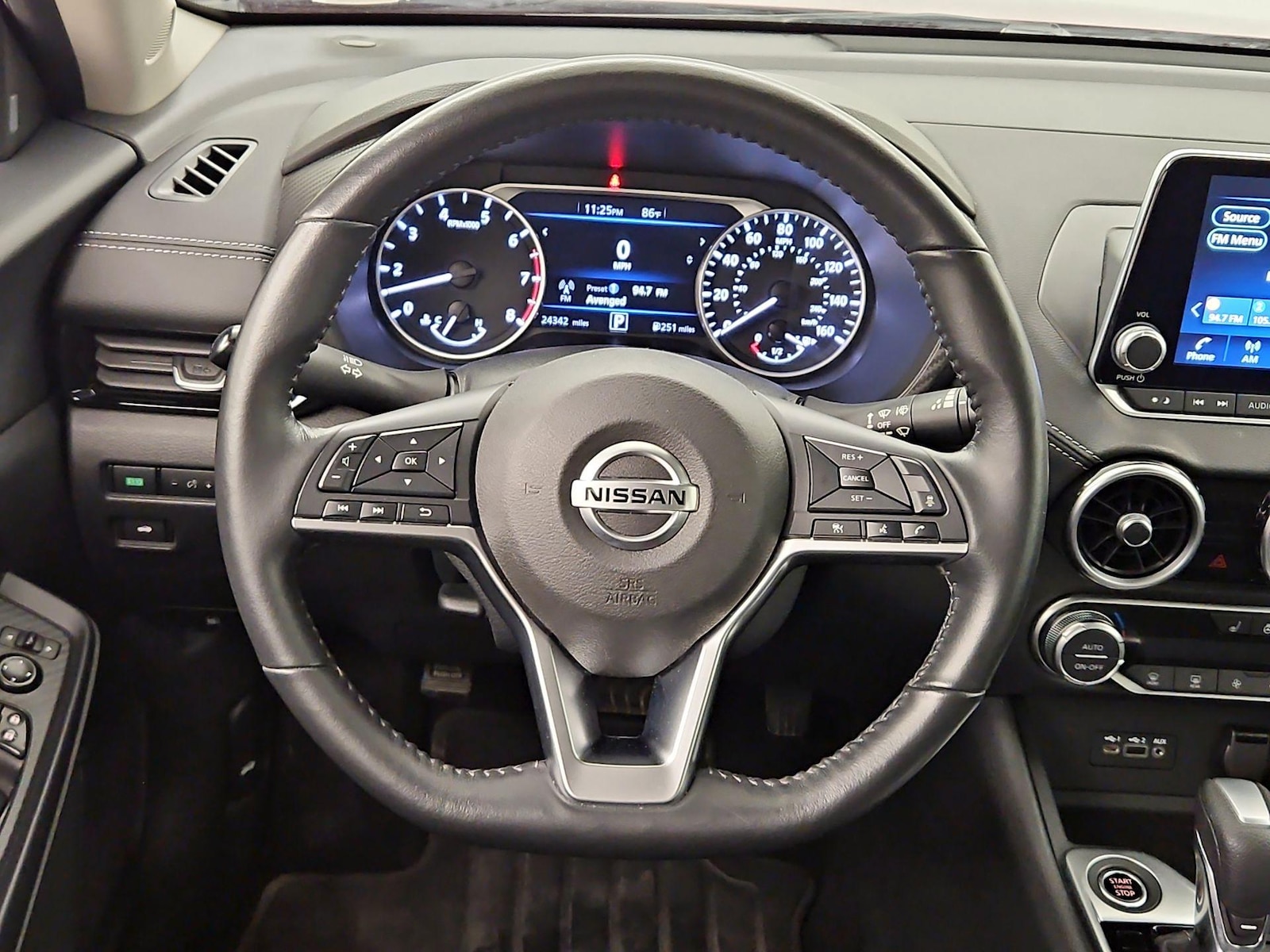 2023 Nissan Sentra SV - Photo 11