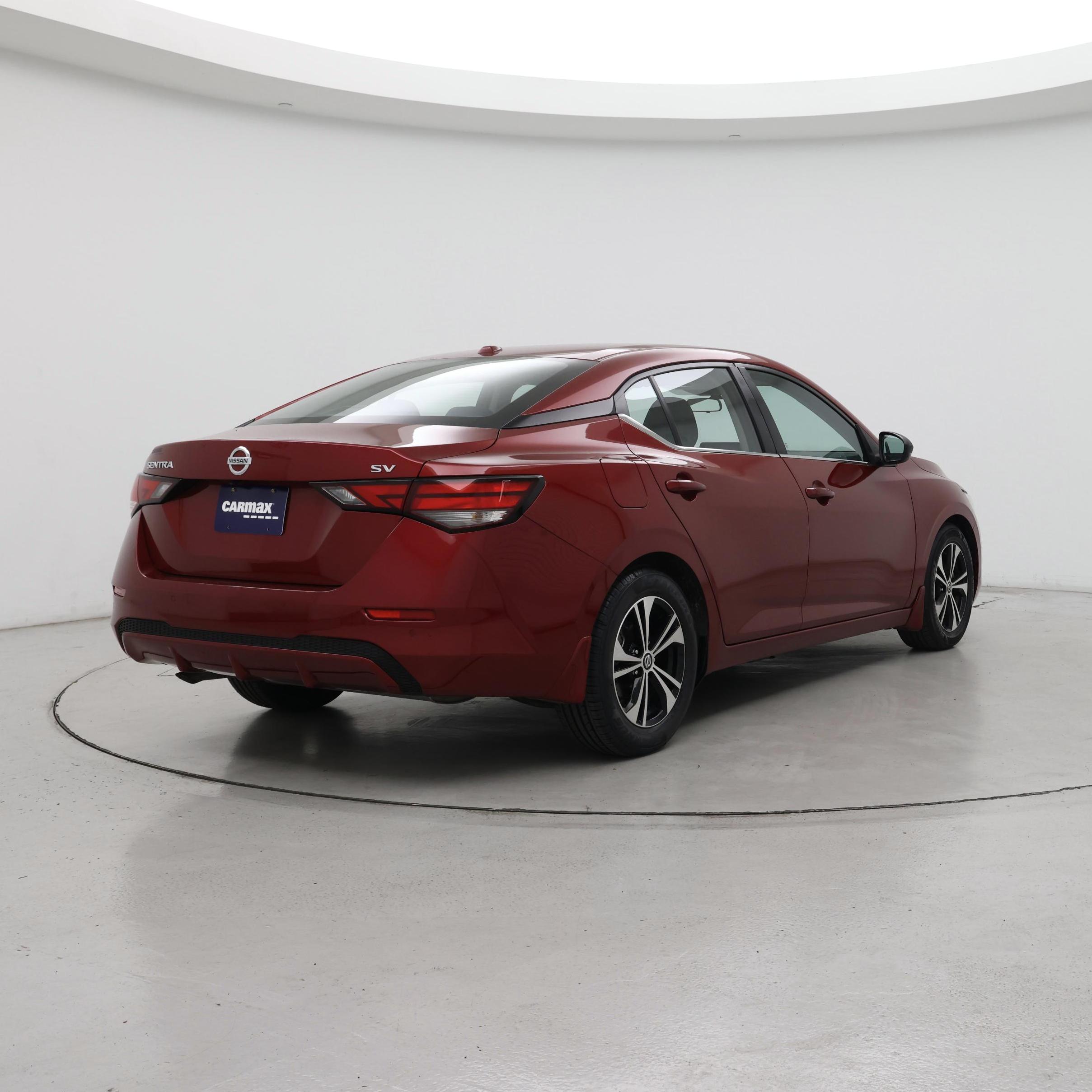 Thumbnail: 2023 Nissan Sentra - 8