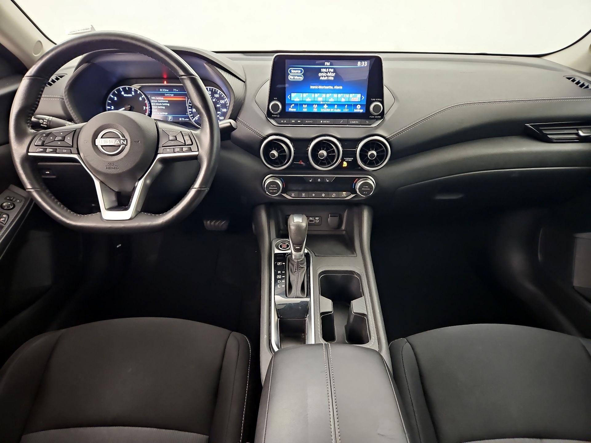 Thumbnail: 2024 Nissan Sentra - 9