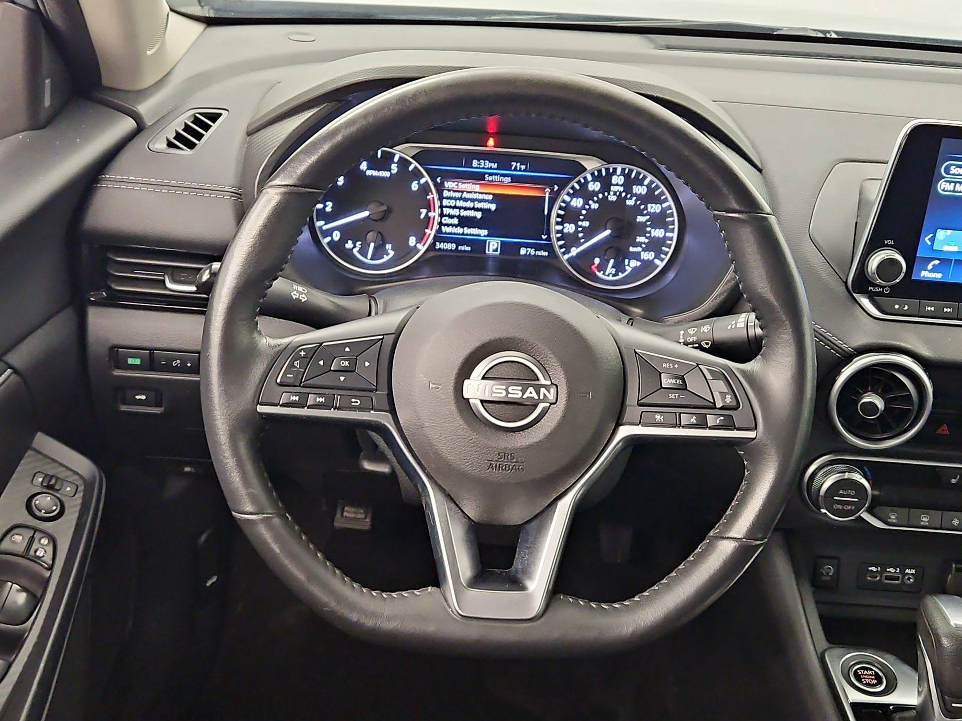 Thumbnail: 2024 Nissan Sentra - 10
