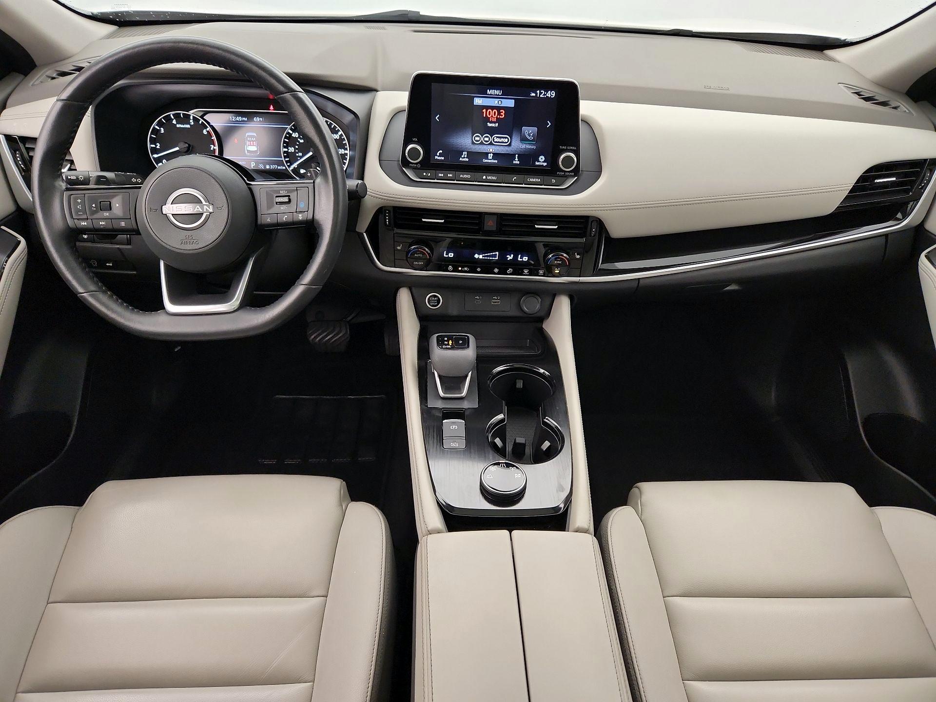 Thumbnail: 2023 Nissan Rogue - 9