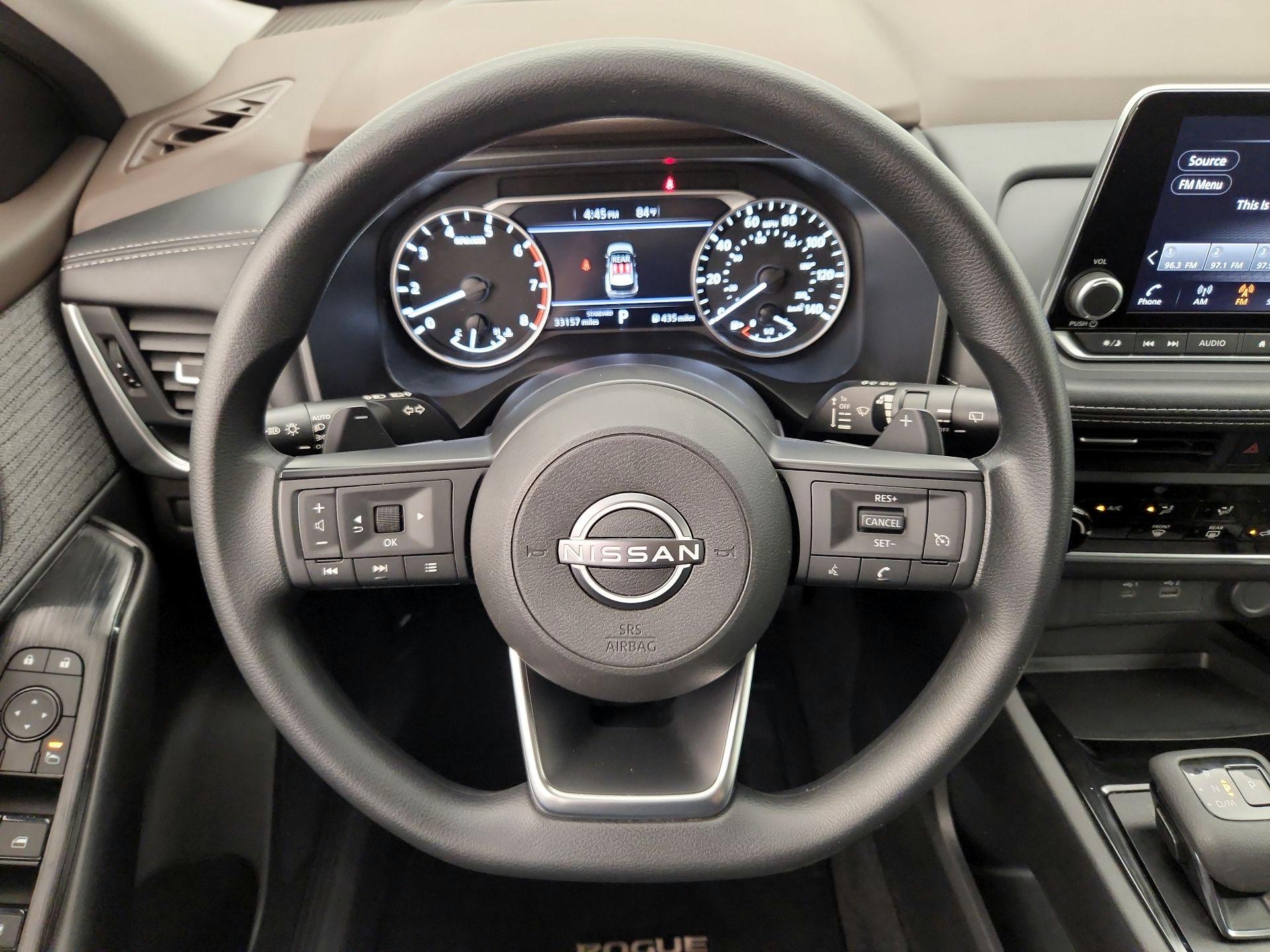 Thumbnail: 2023 Nissan Rogue - 10