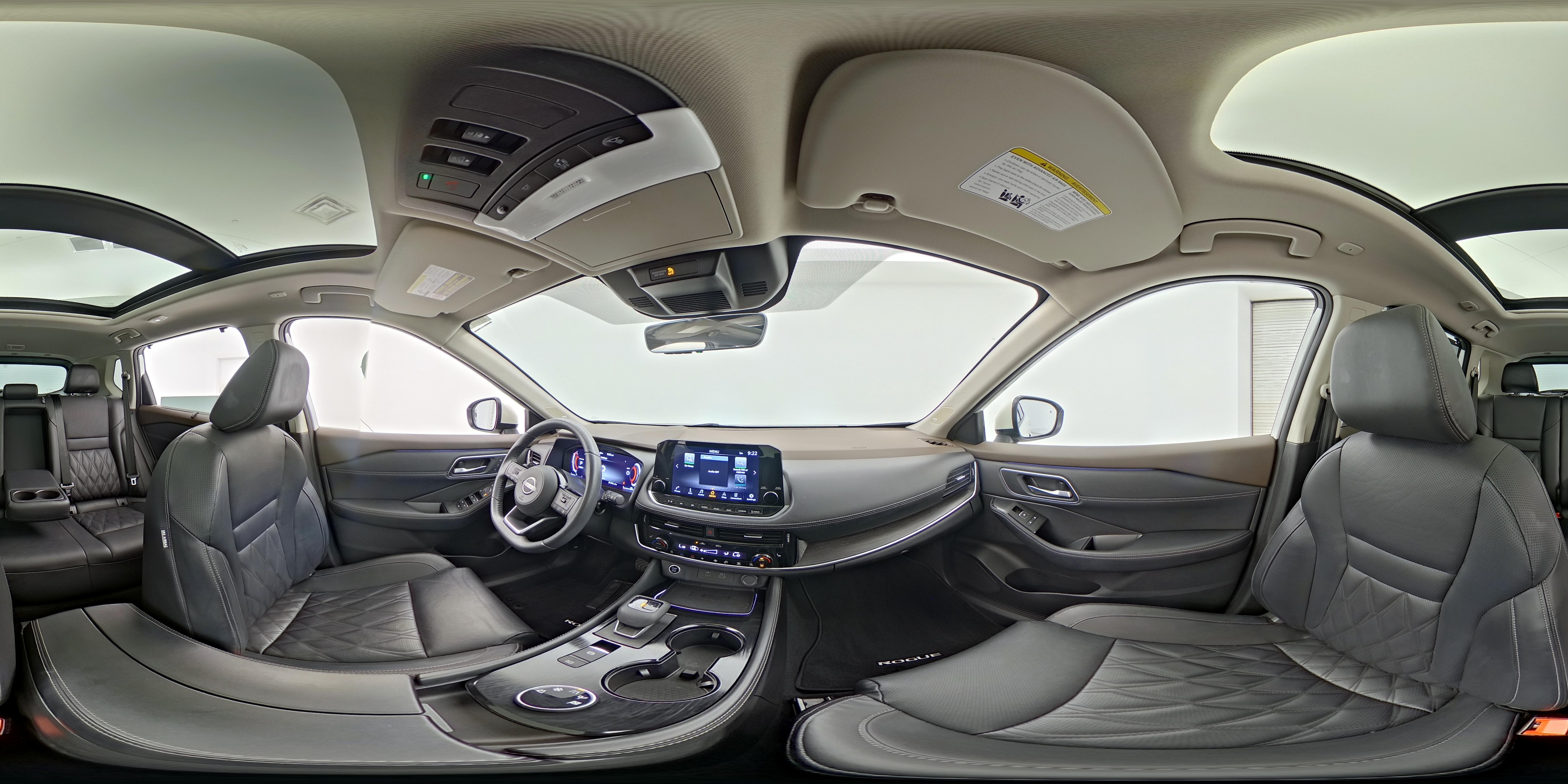 2023 Nissan Rogue Platinum - Photo 24