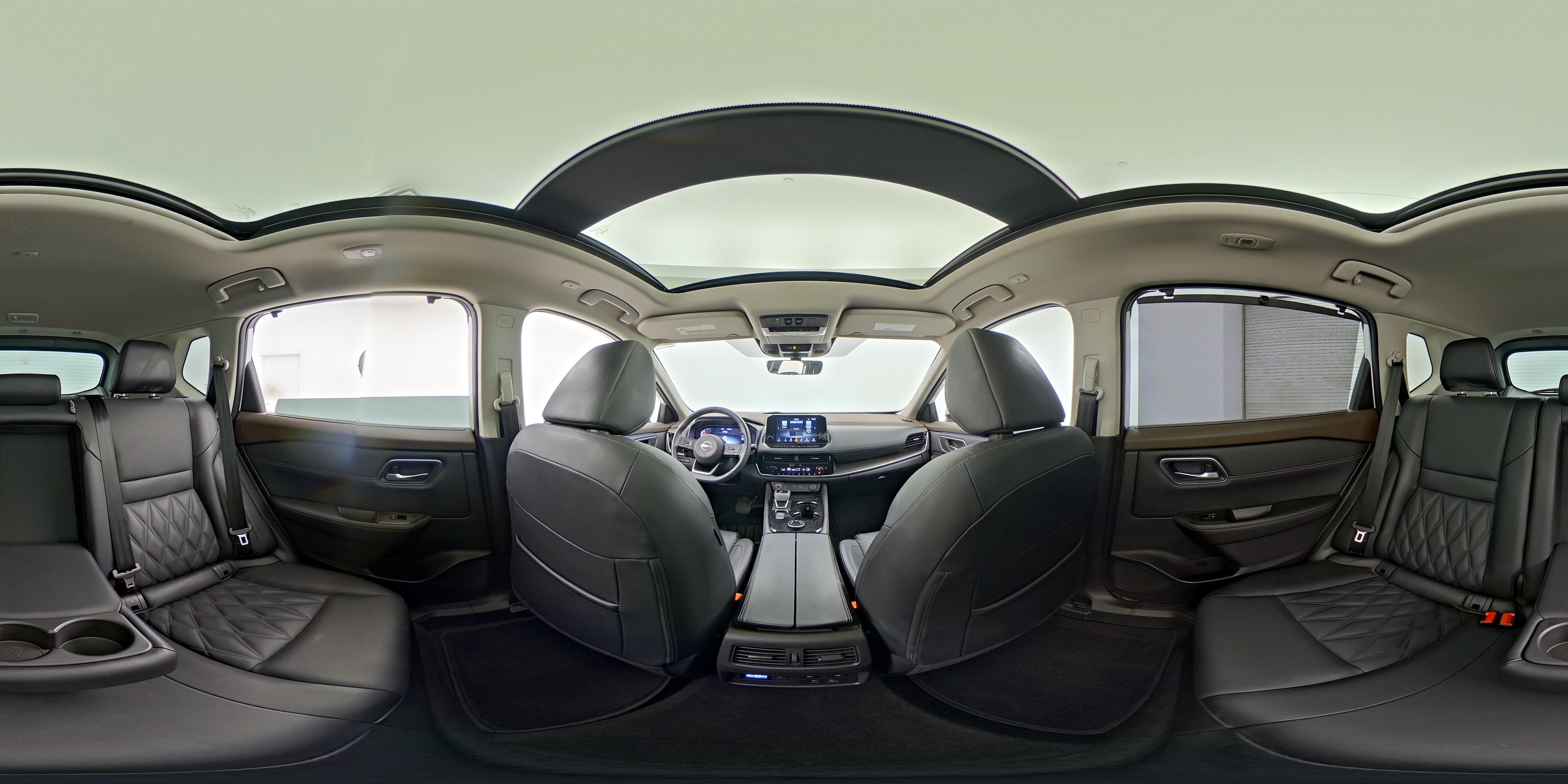 2023 Nissan Rogue Platinum - Photo 25