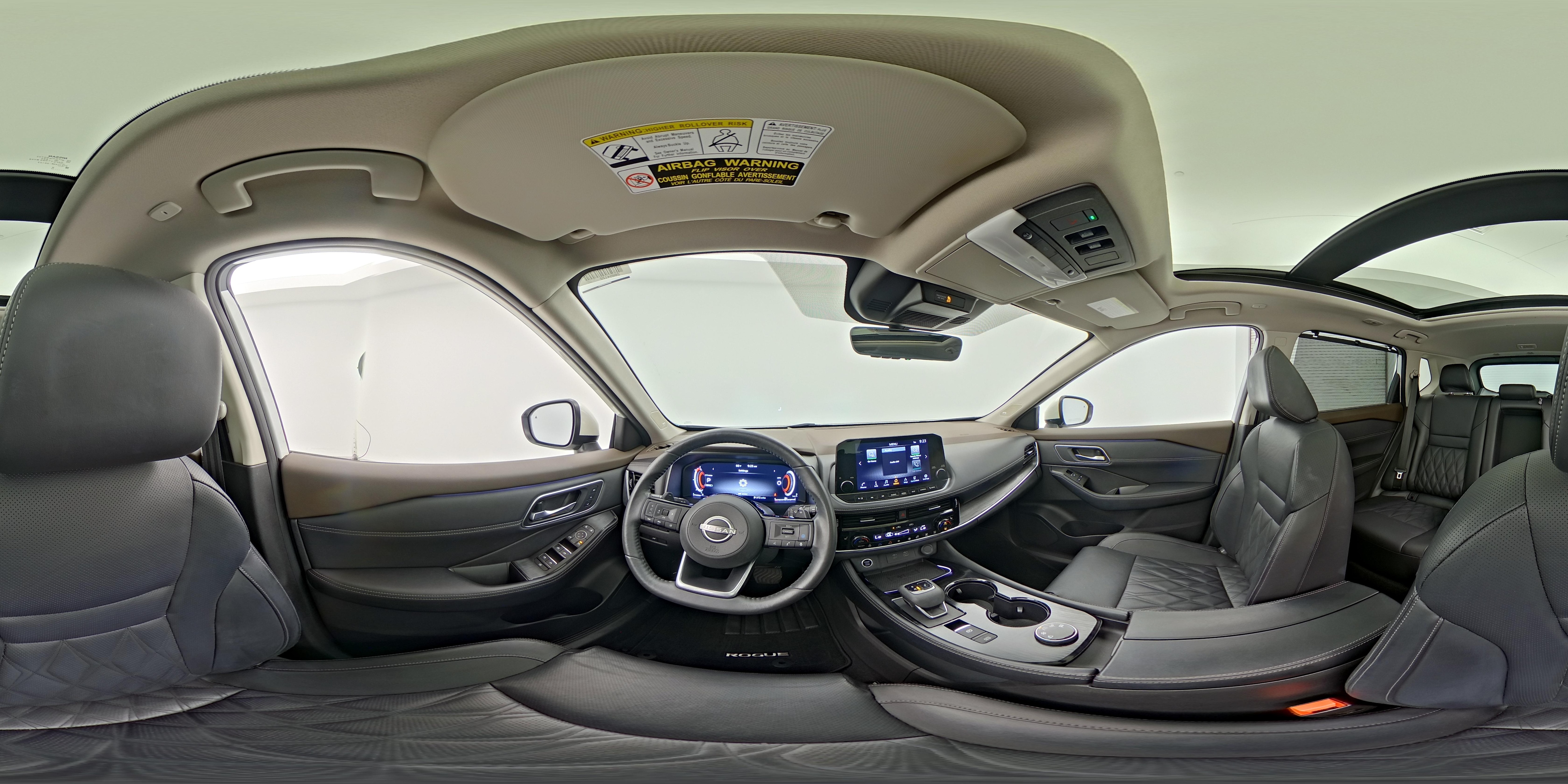 2023 Nissan Rogue Platinum - Photo 26