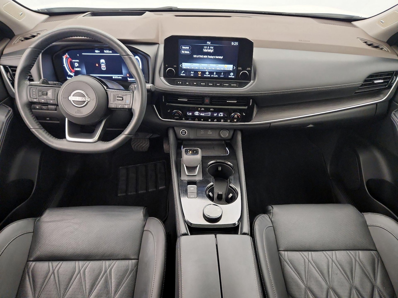 2023 Nissan Rogue Platinum - Photo 10