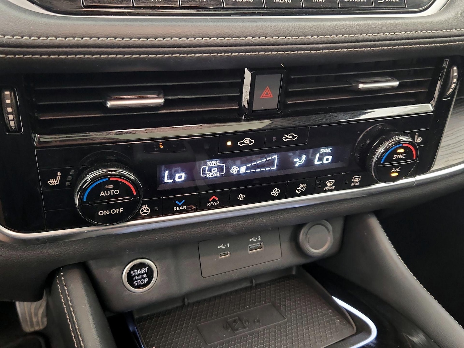 2023 Nissan Rogue Platinum - Photo 17