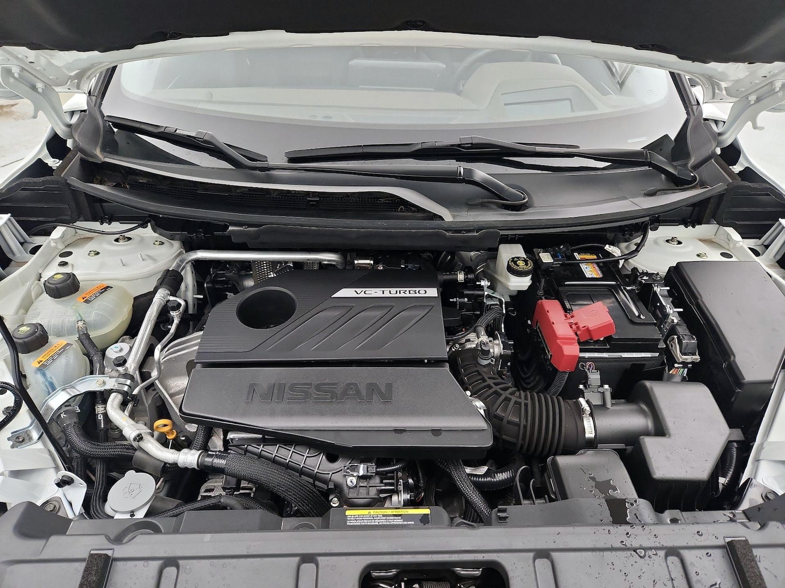 2023 Nissan Rogue Platinum - Photo 22