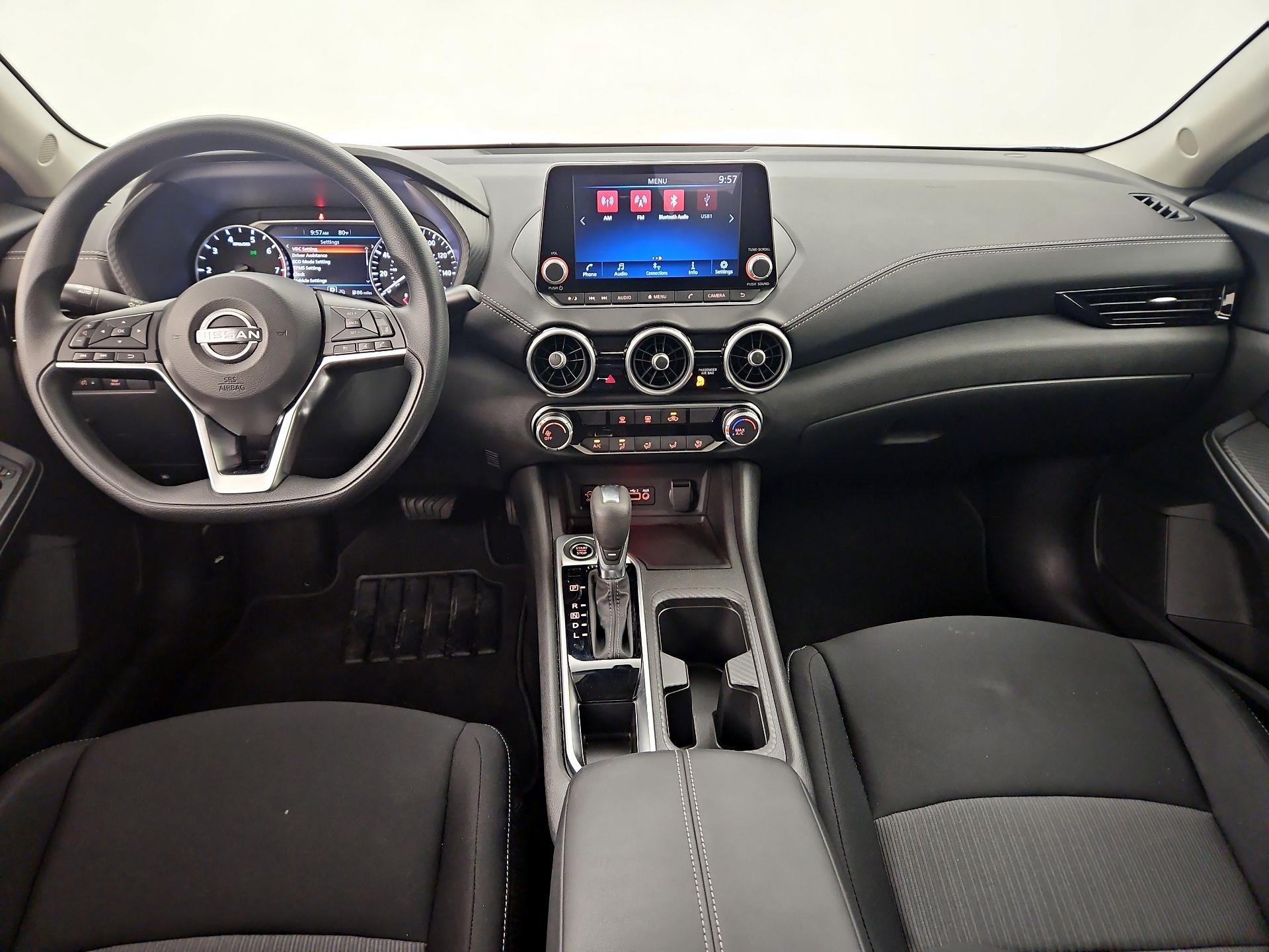 Thumbnail: 2024 Nissan Sentra - 9