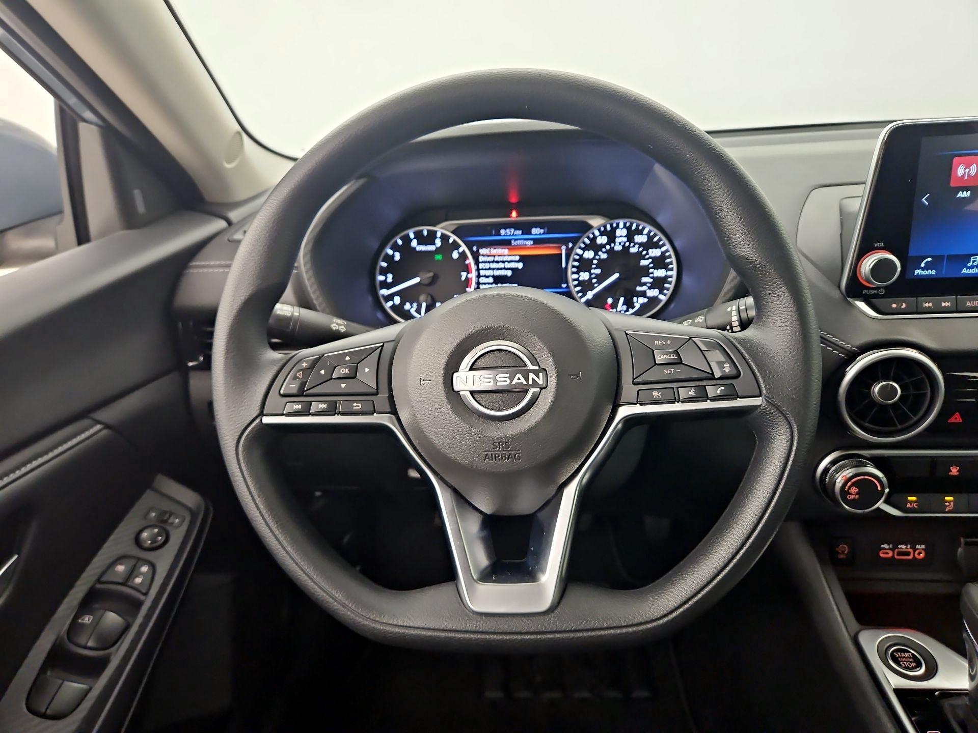 Thumbnail: 2024 Nissan Sentra - 10